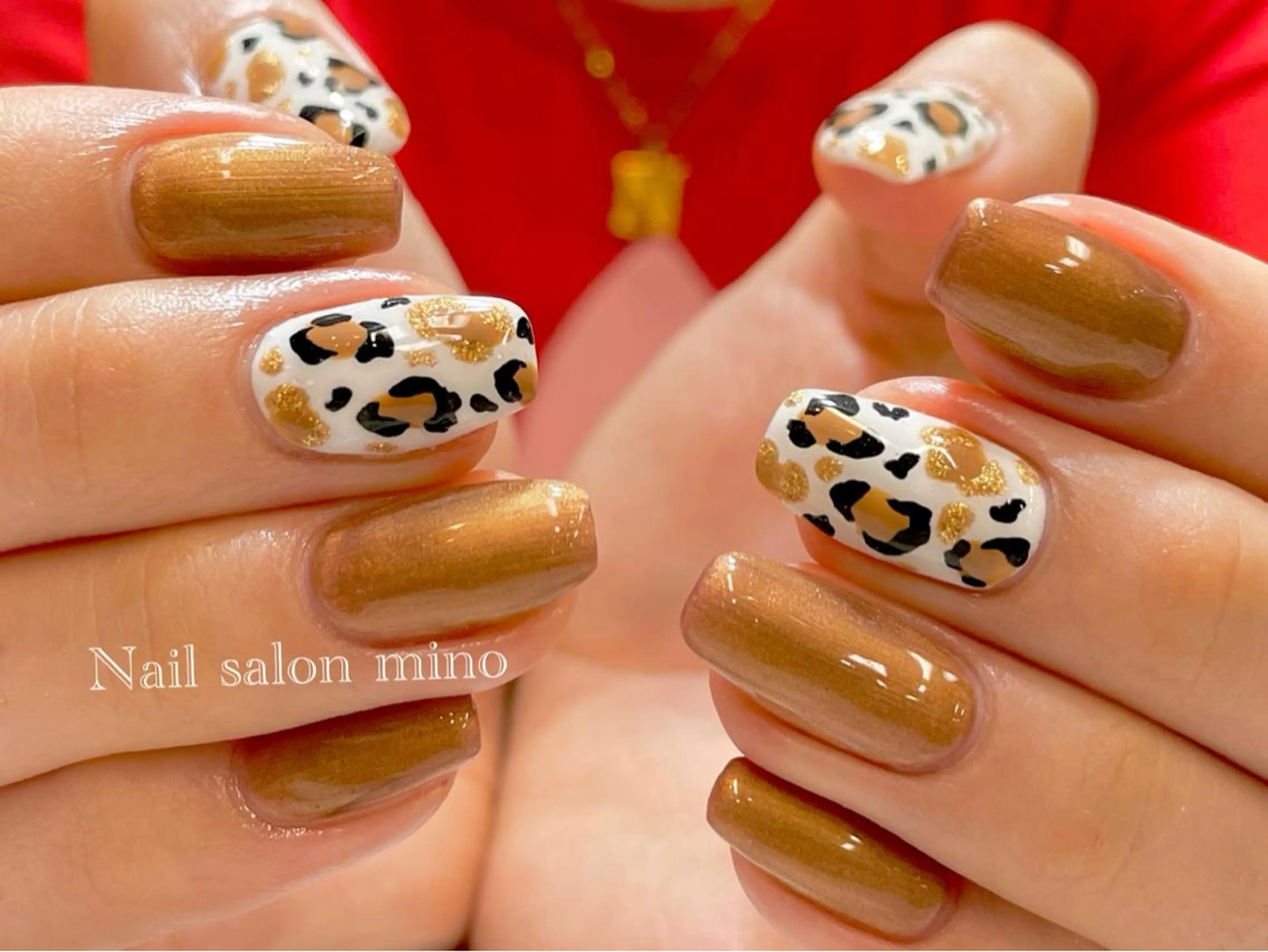 ネイル 三野 nail salon minoのネイルデザイン