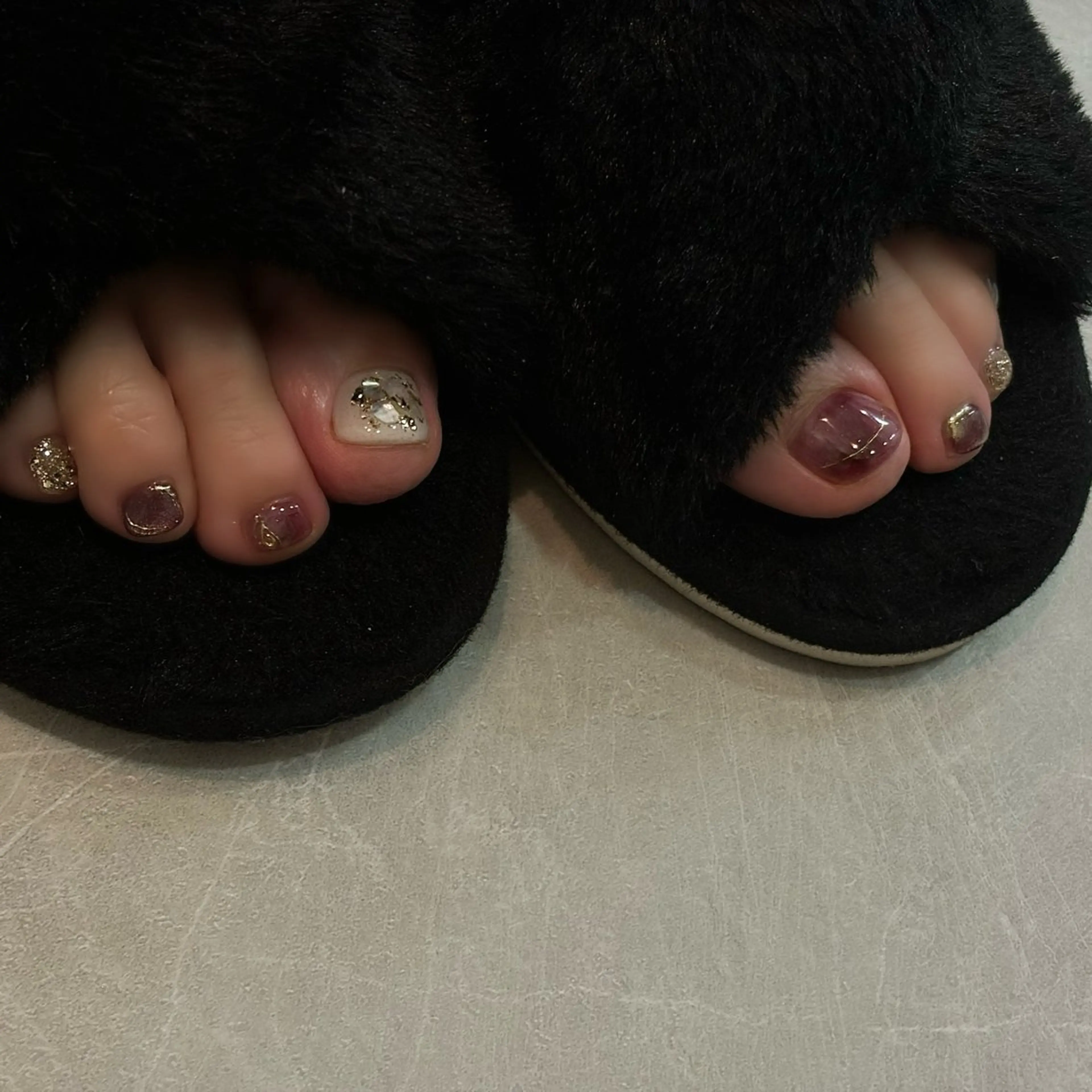 ネイル ハンドネイル charme nailのネイルデザイン