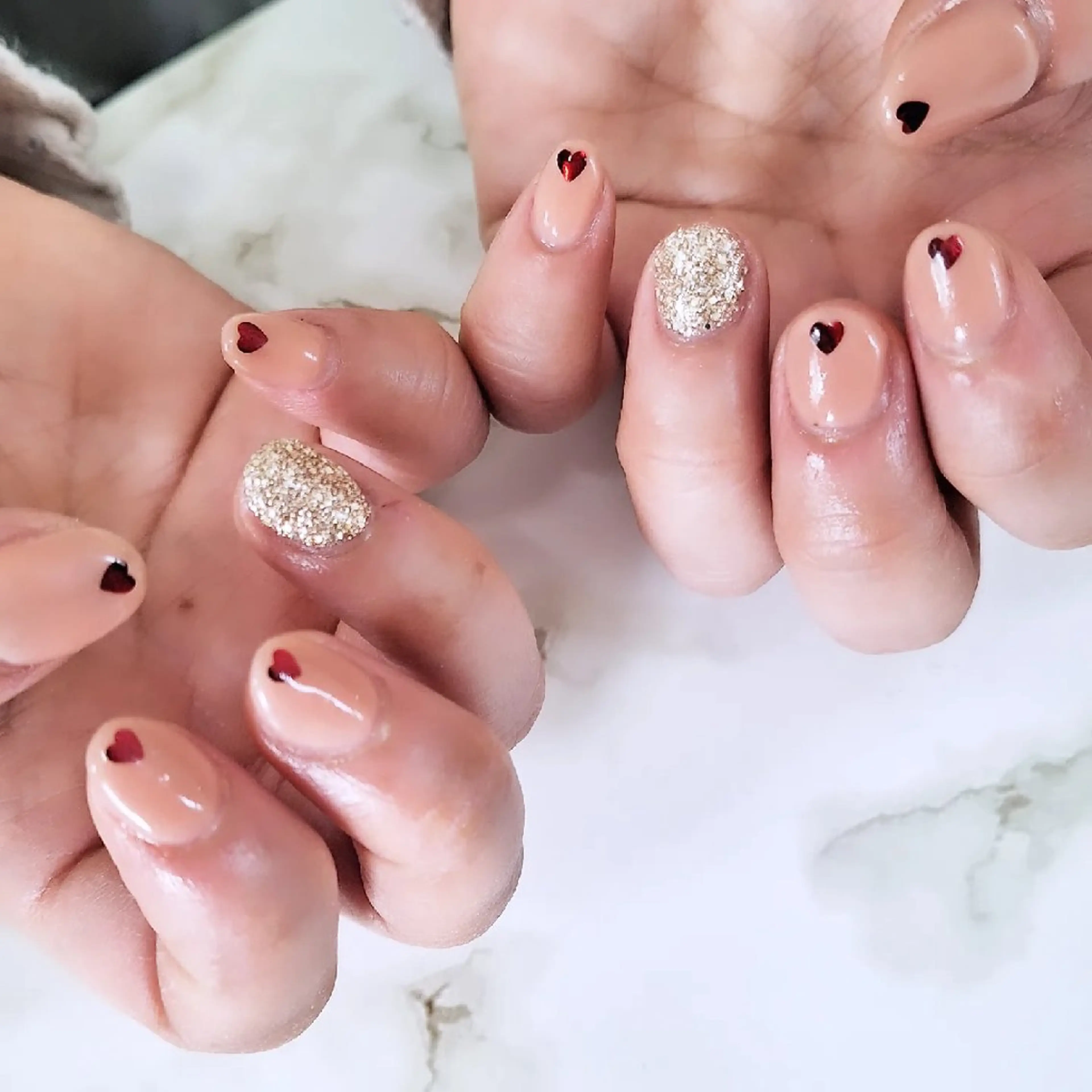 ネイル Nailsalon G.S.F Hisaのネイルデザイン