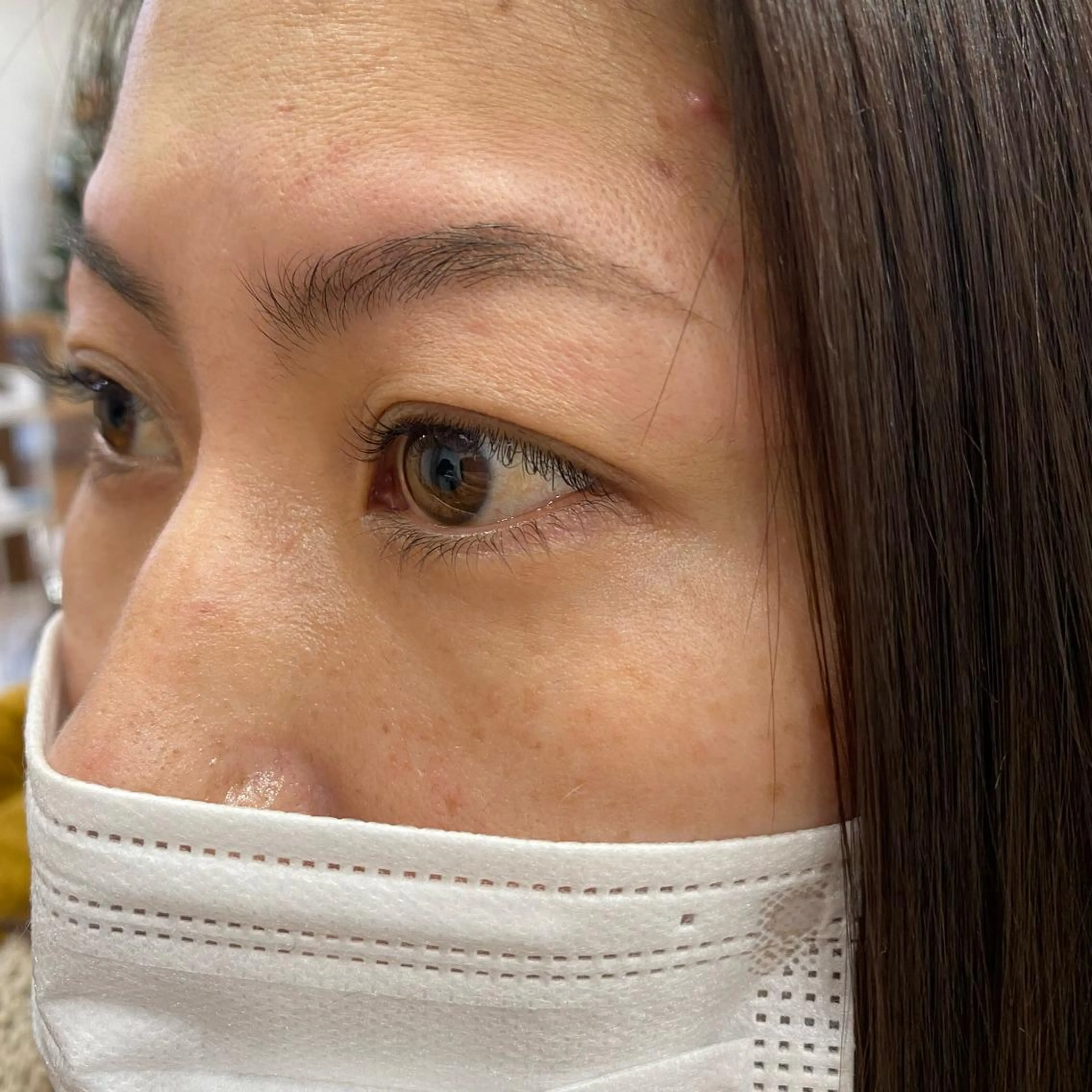 アイブロウ Eyore 櫻木 沙羅の眉毛・アイブロウイメージ