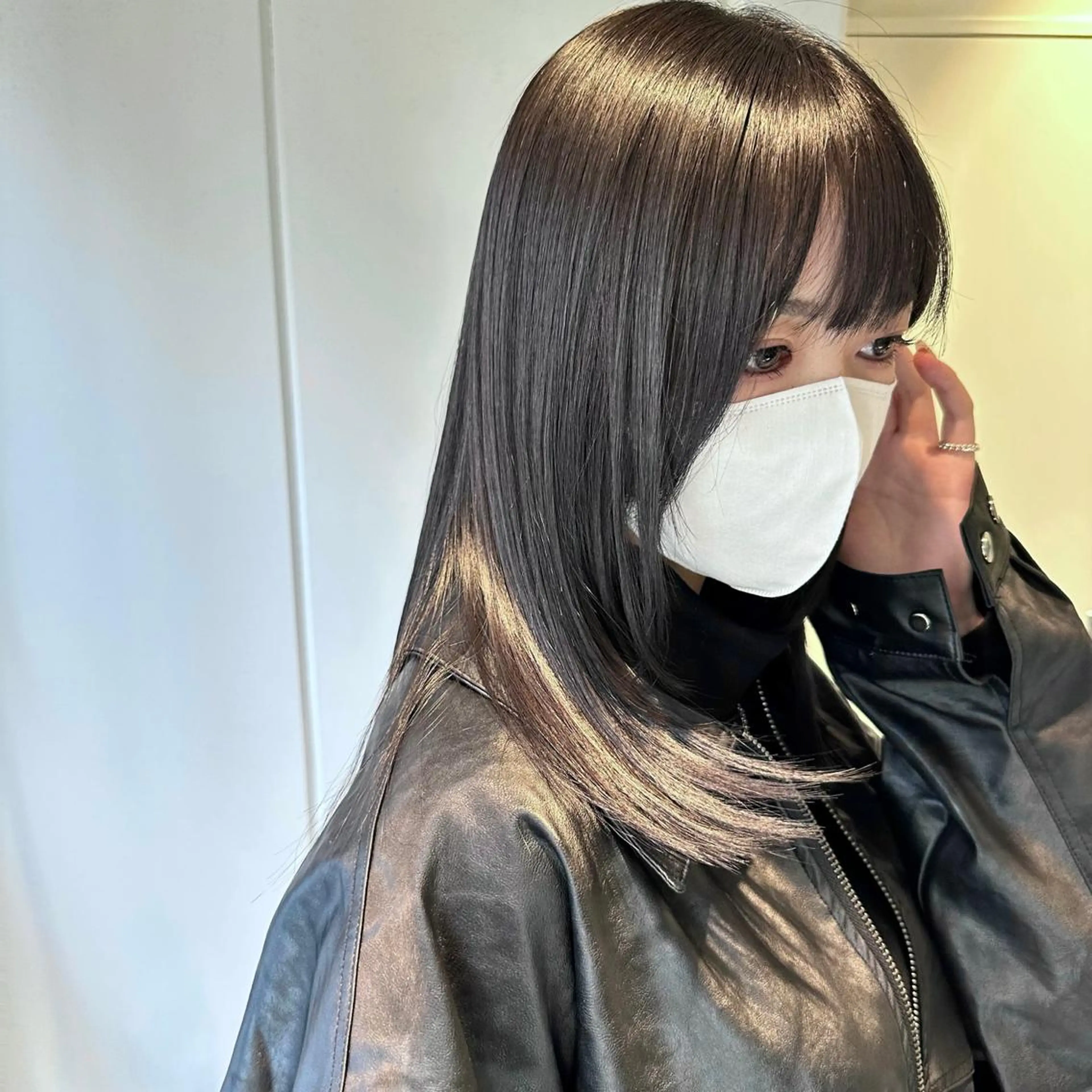 当日すぐ予約限定✨カットカラートリートメント！の写真