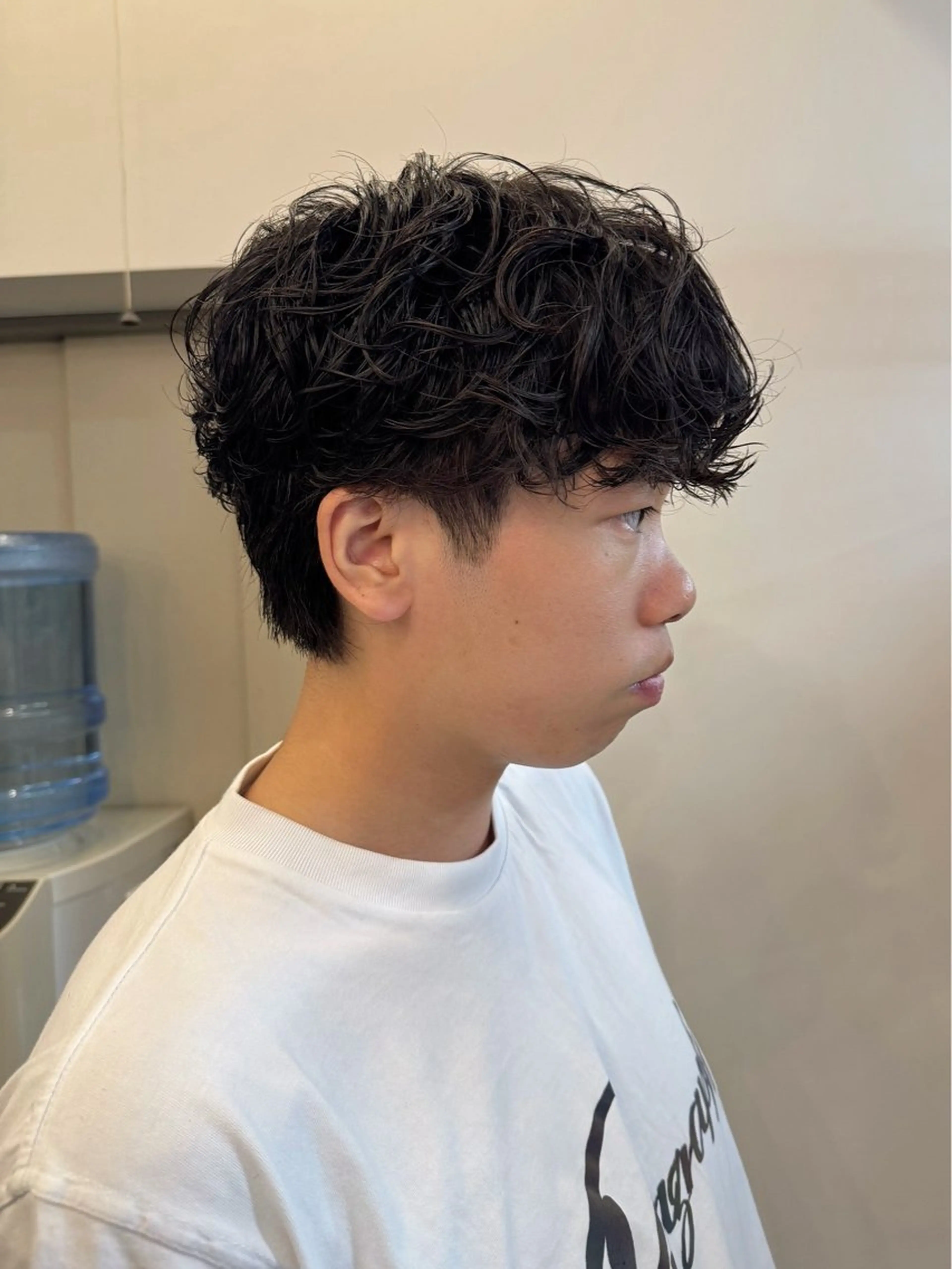 メンズ pledica所属・IIZUKA RYOKEI🌿のヘアスタイル