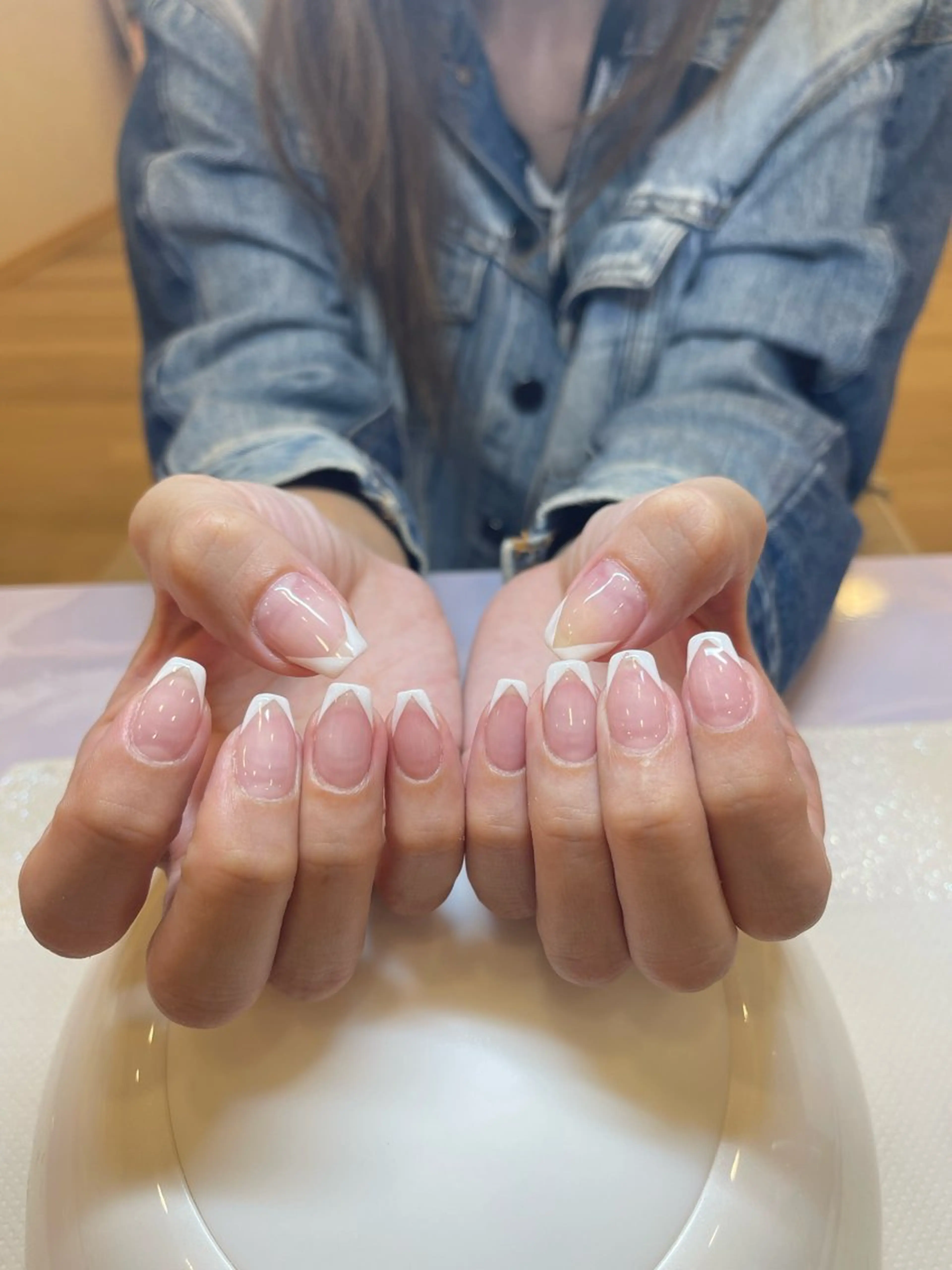 ネイル pink nailのネイルデザイン