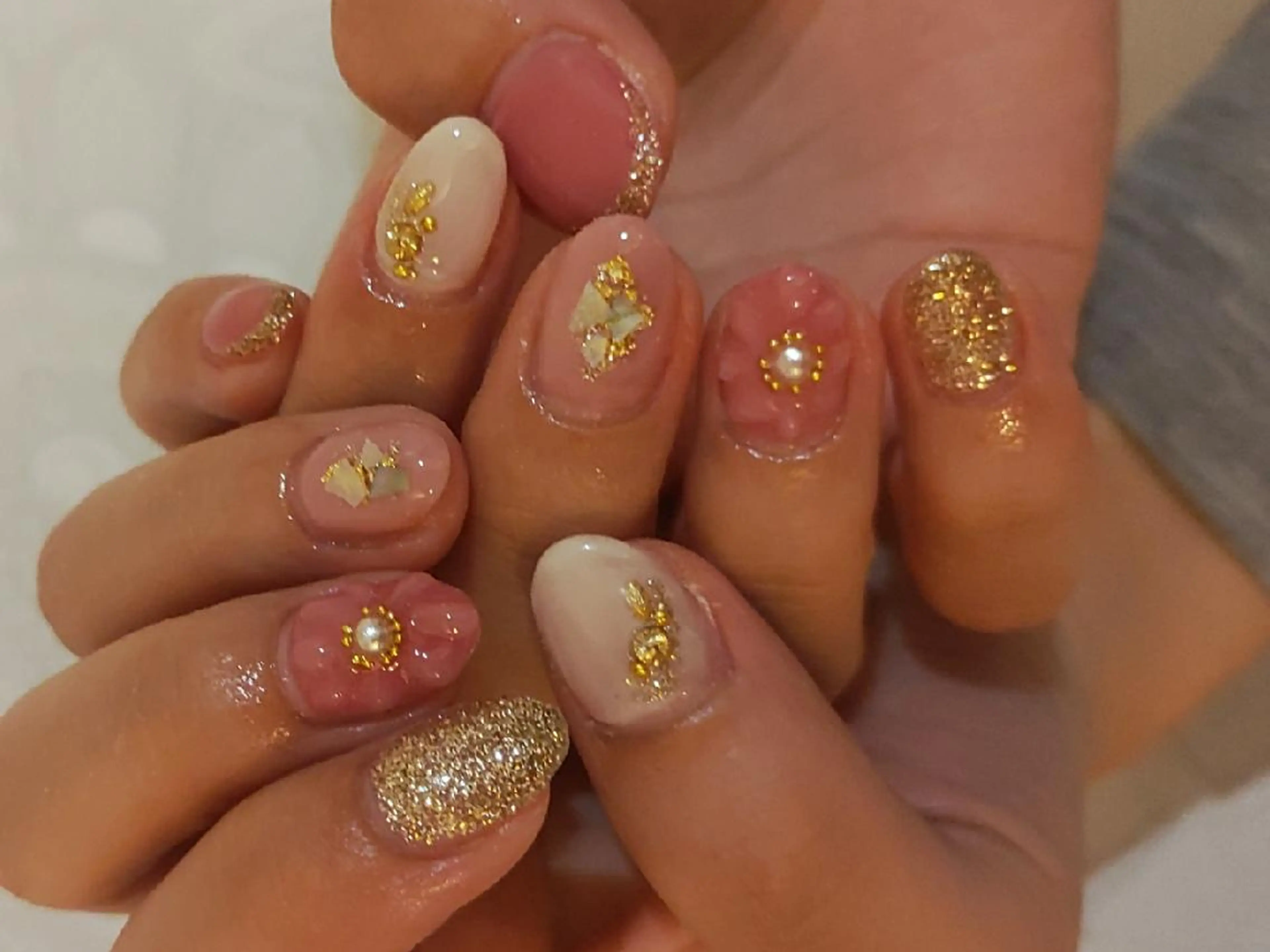 ネイル Nailsalon G.S.F Hisaのネイルデザイン