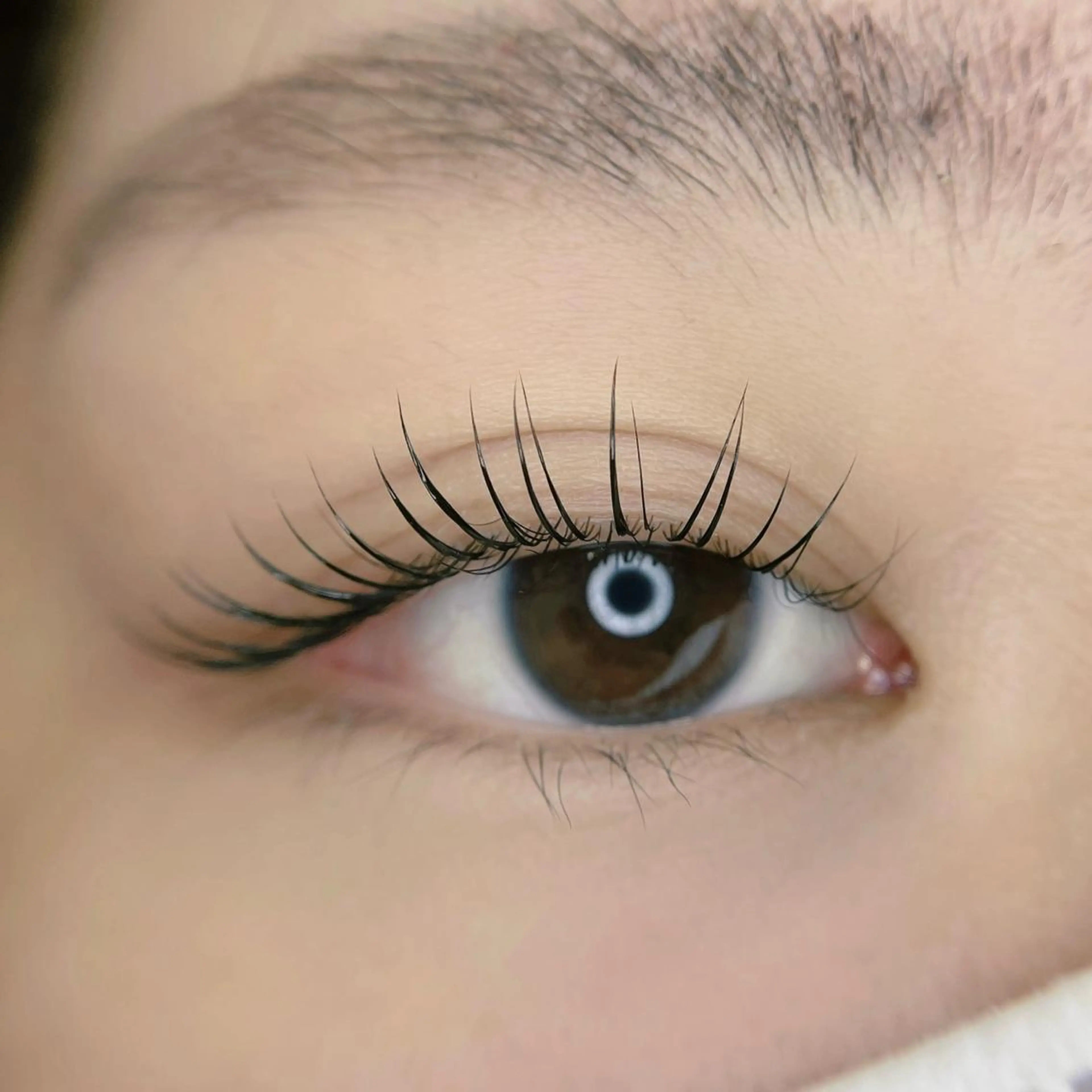 マツエク・マツパ マツパ ⋱  𝐁𝐒 misato ⋰のマツエク・マツパデザイン