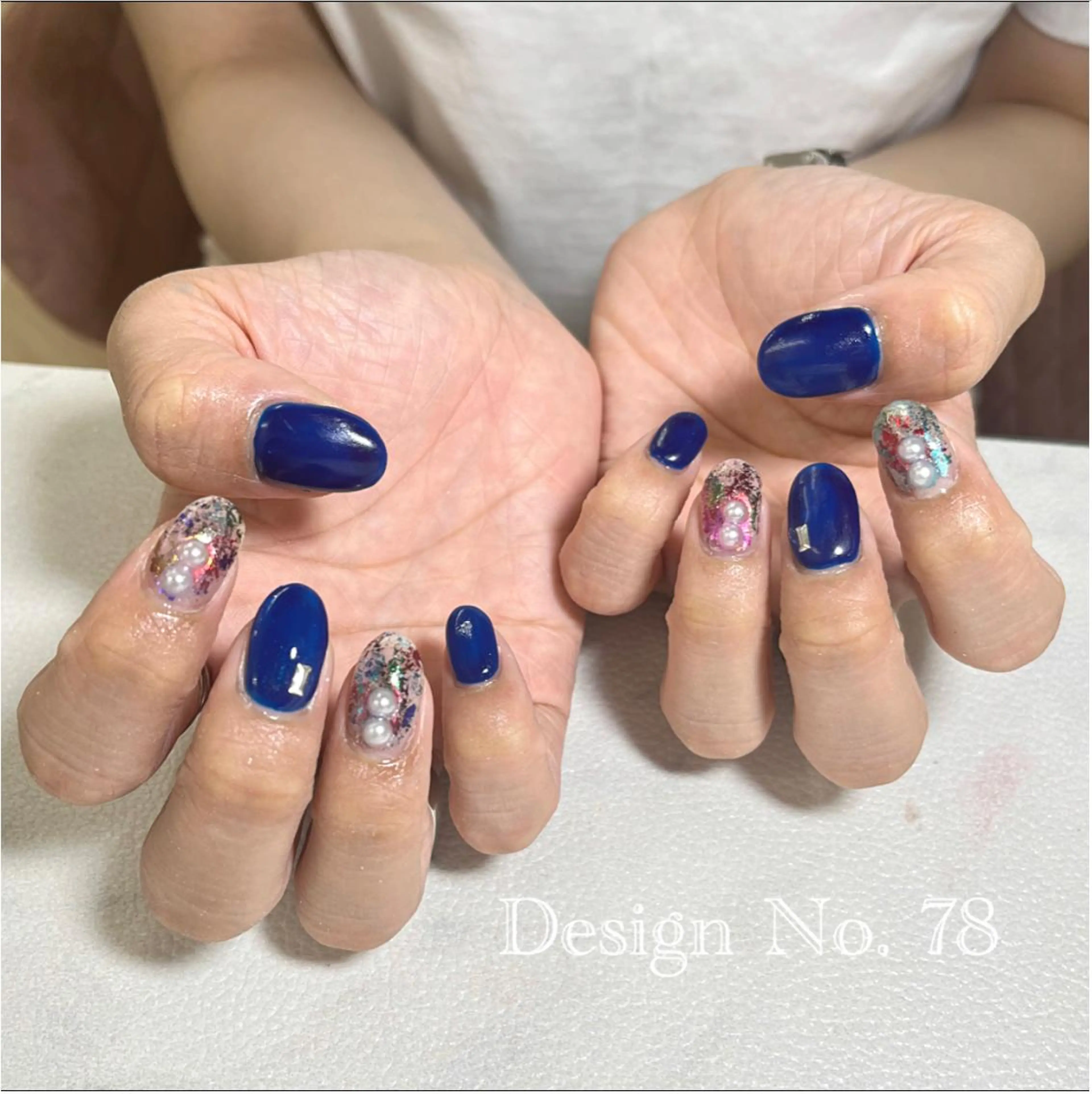 ネイル ྀིN AYAKO  ྀིのネイルデザイン