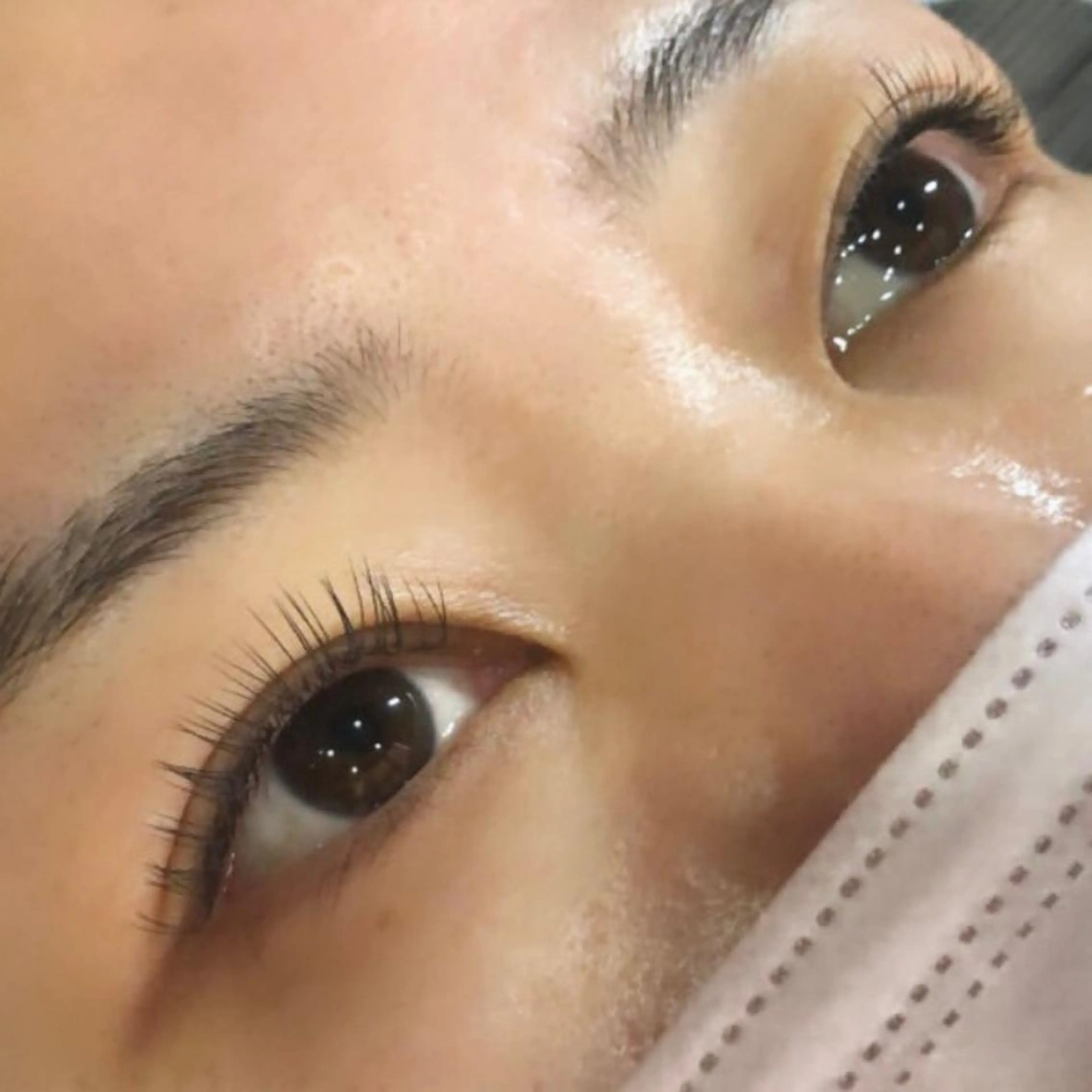 マツエク・マツパ ETERNO小山店 野崎の眉毛・アイブロウイメージ