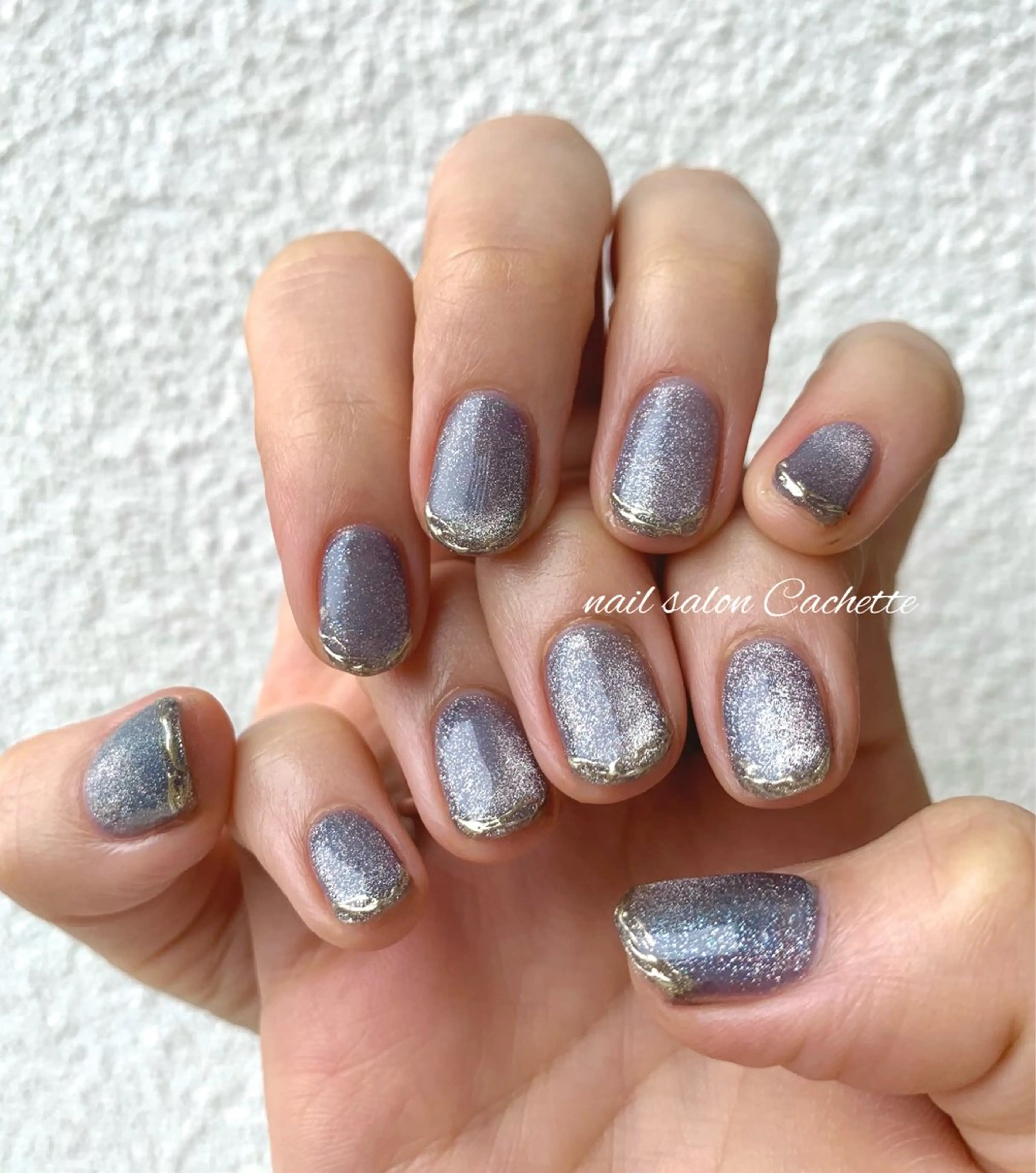 ネイル ✧Cachette✧ YUKARIのネイルデザイン