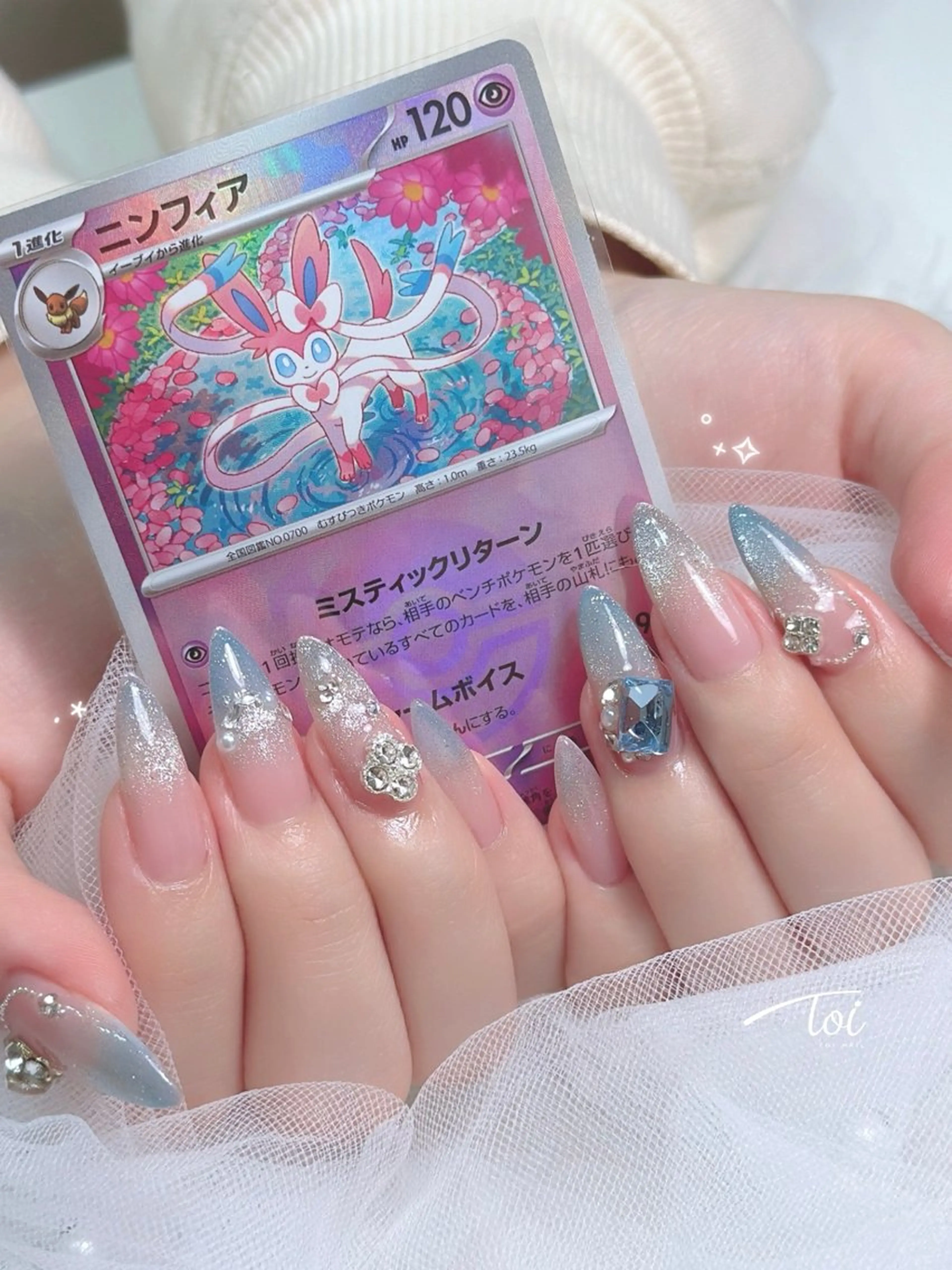 ネイル ハンドネイル toi nail所属・toi nailのネイルデザイン