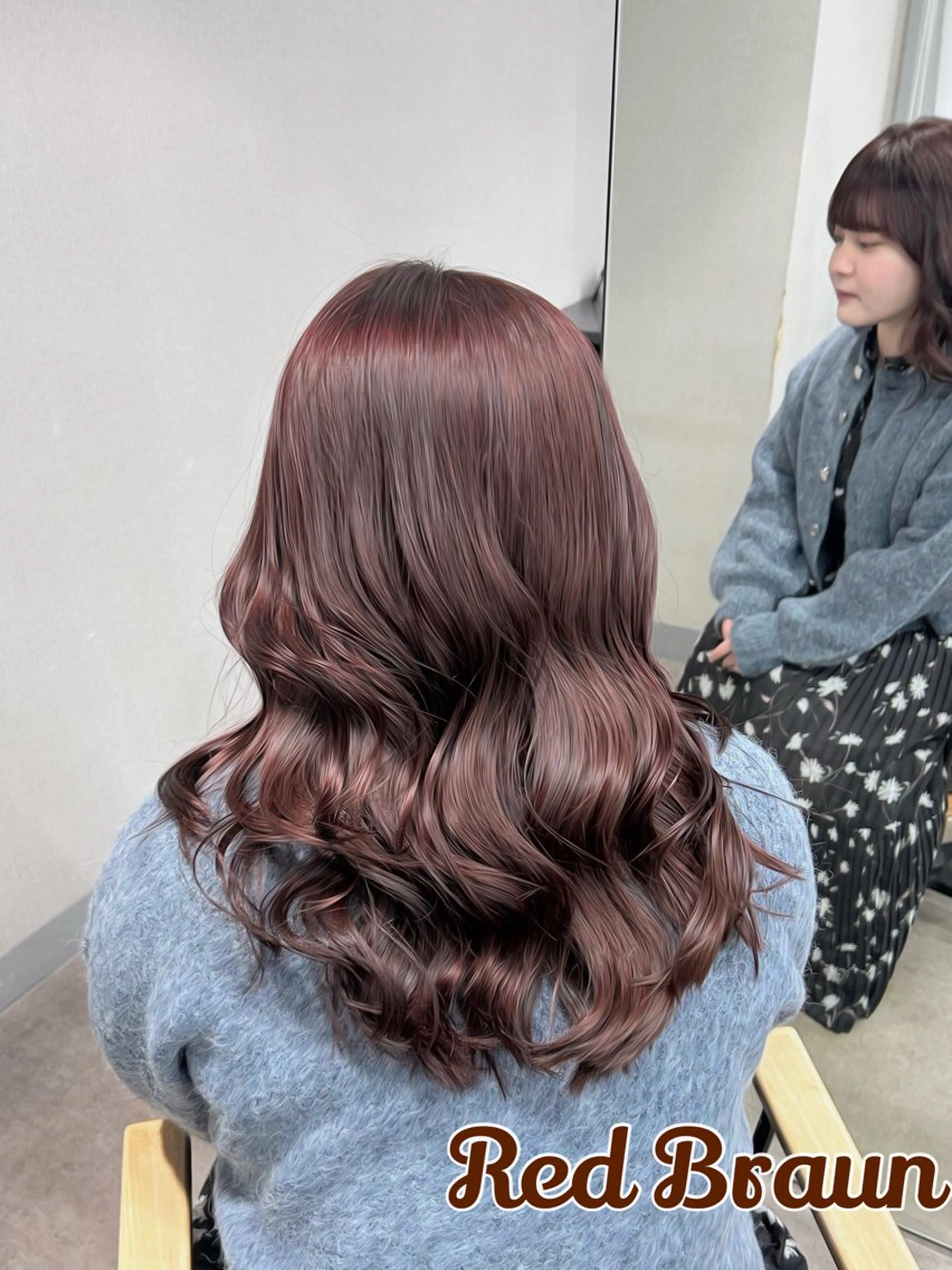 ロング ボブ・ミディアム🌈 パーソナル診断あゆみのヘアスタイル