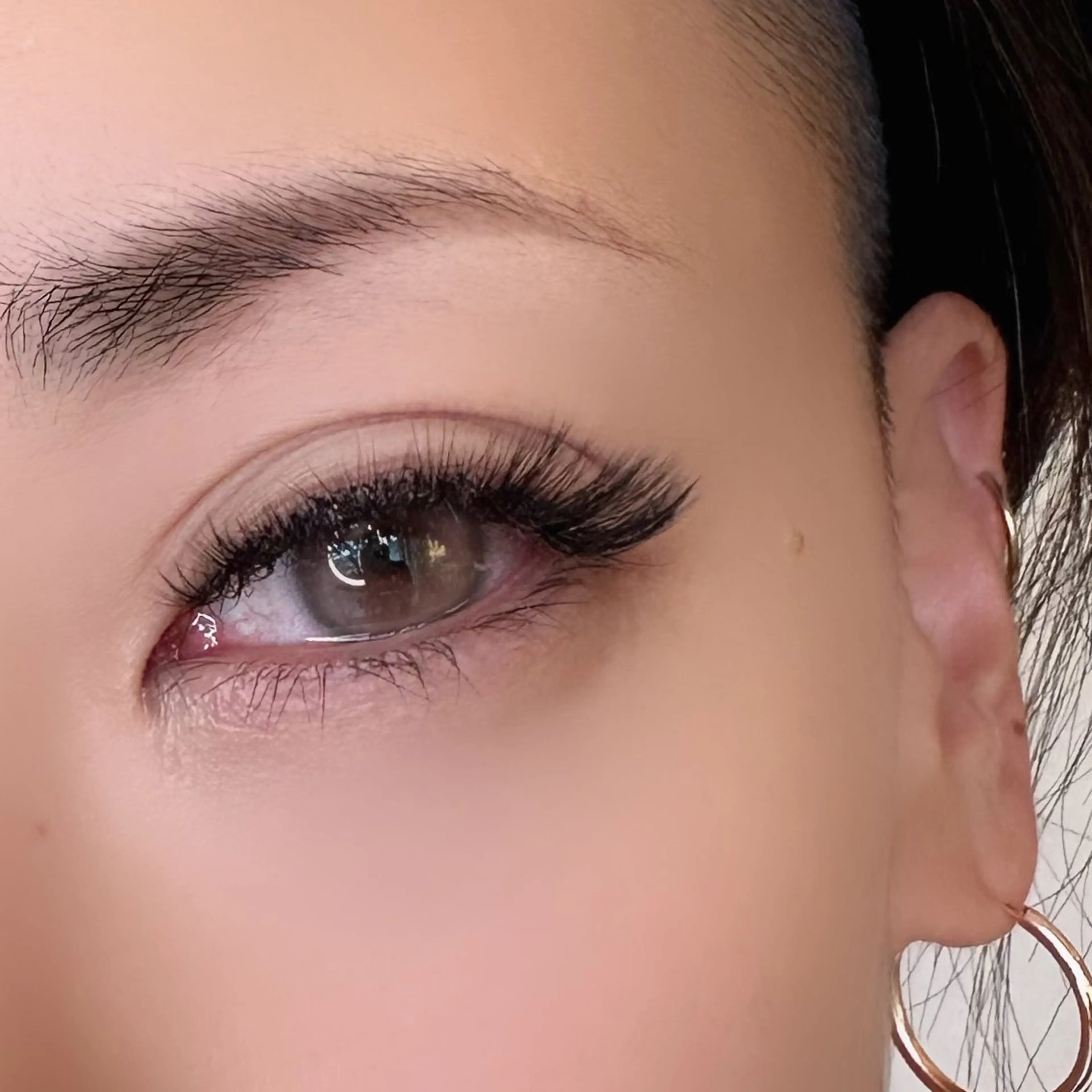 マツエク・マツパ aveuglant所属・aveuglant 加藤久佳のマツエク・マツパデザイン