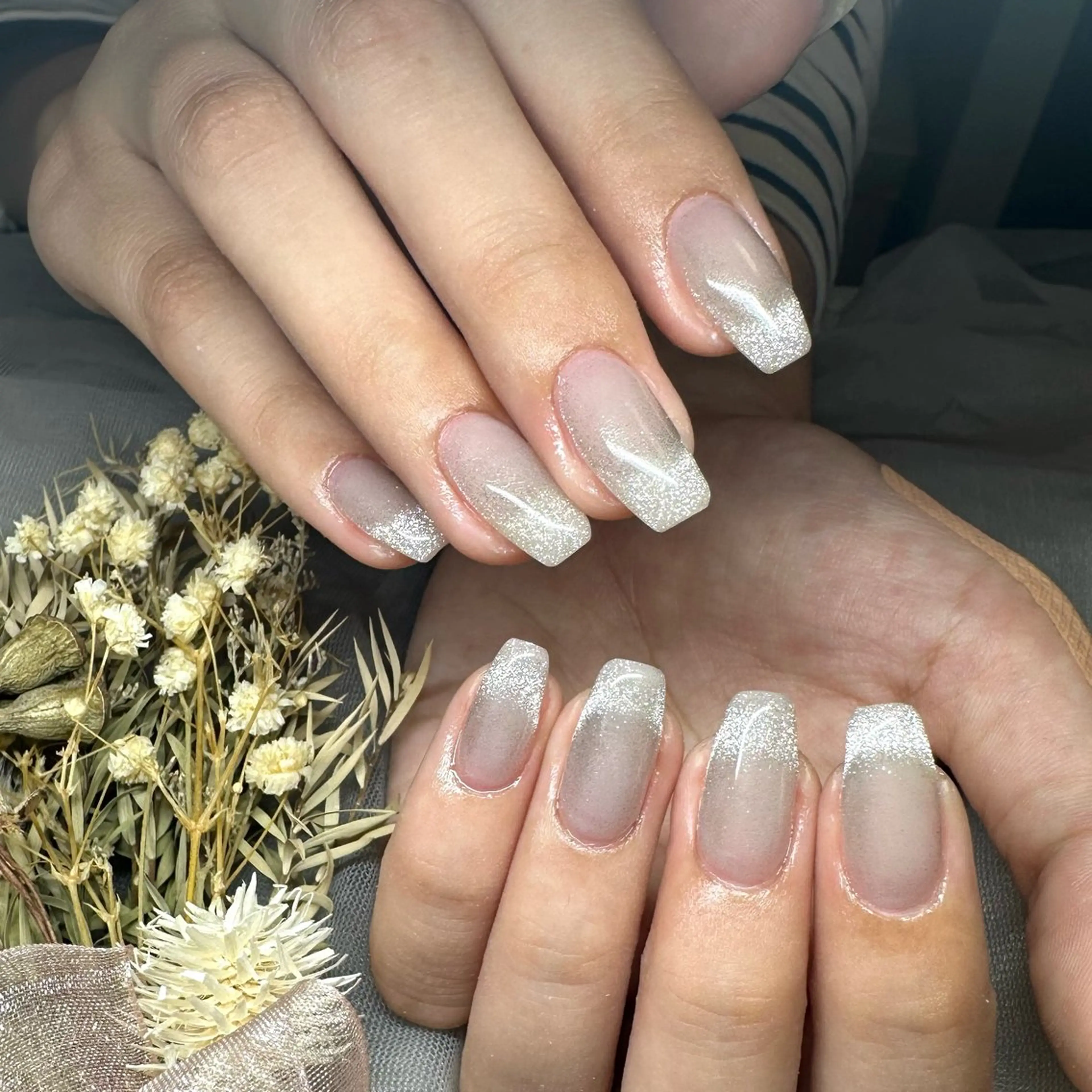 ネイル ハンドネイル Moon  Nail /栄　大須のネイルデザイン