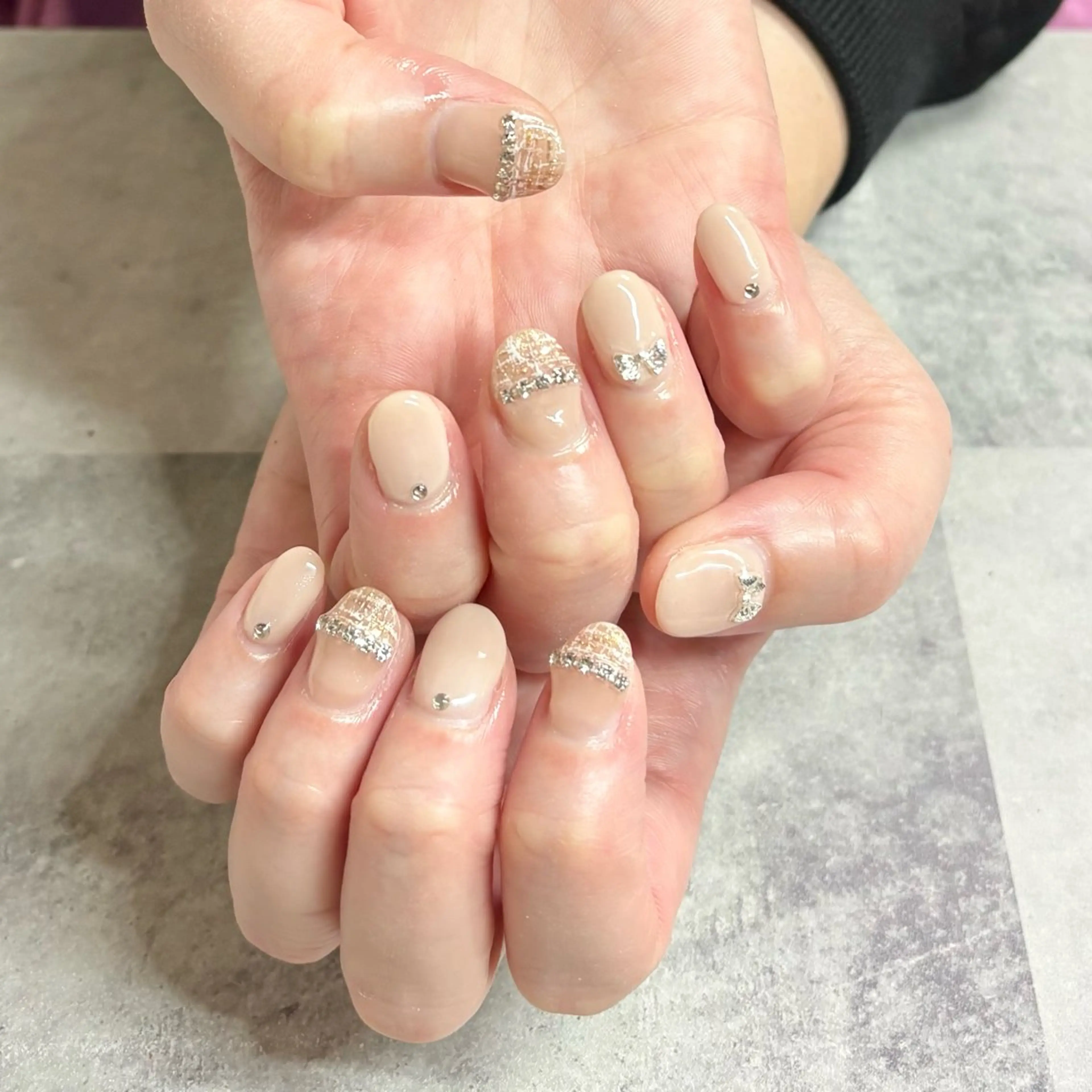 ネイル ハンドネイル FELICE ﾌｪﾘｰﾁｪのネイルデザイン