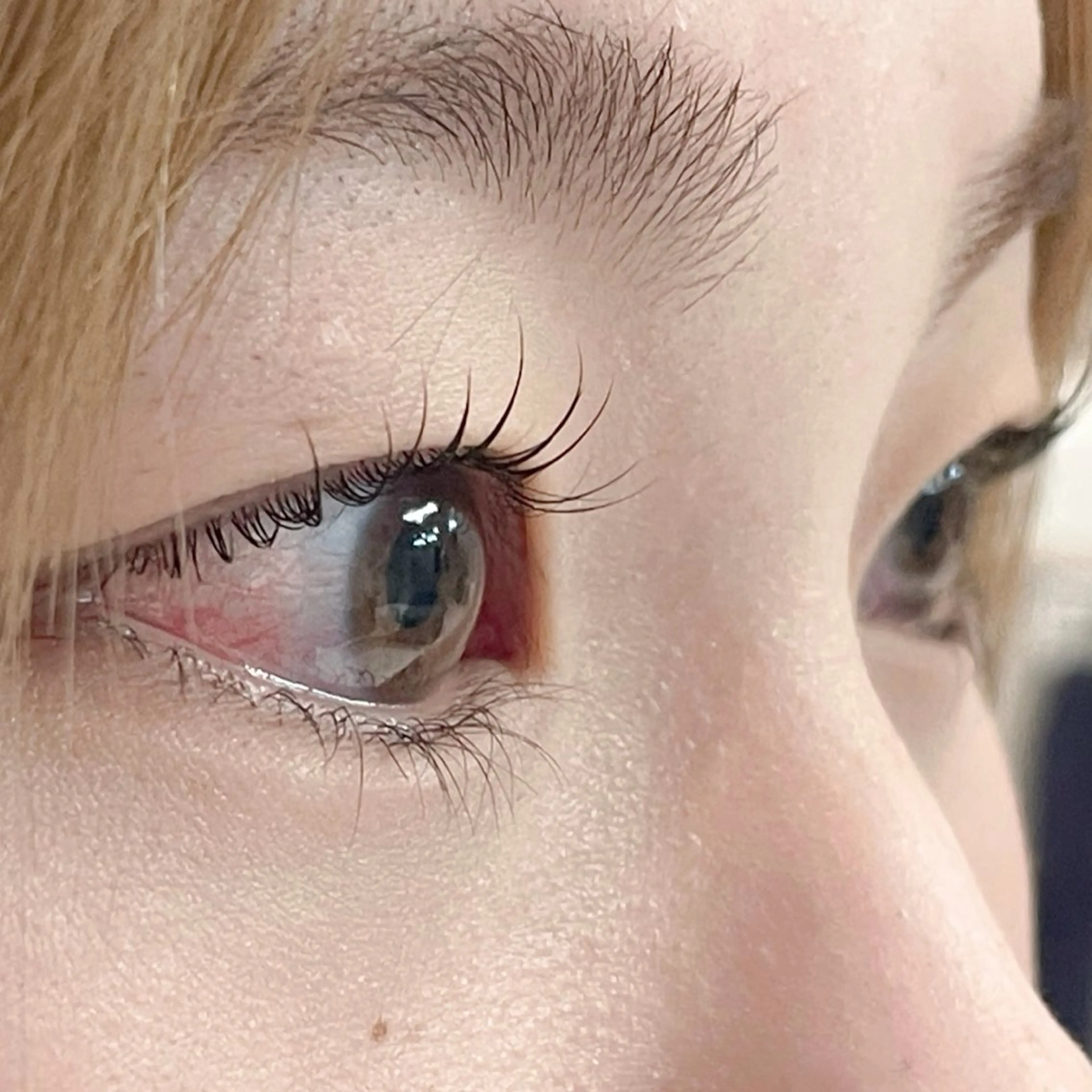 マツエク・マツパ 美容室ange 相生店所属・疋田 心優のヘアスタイル