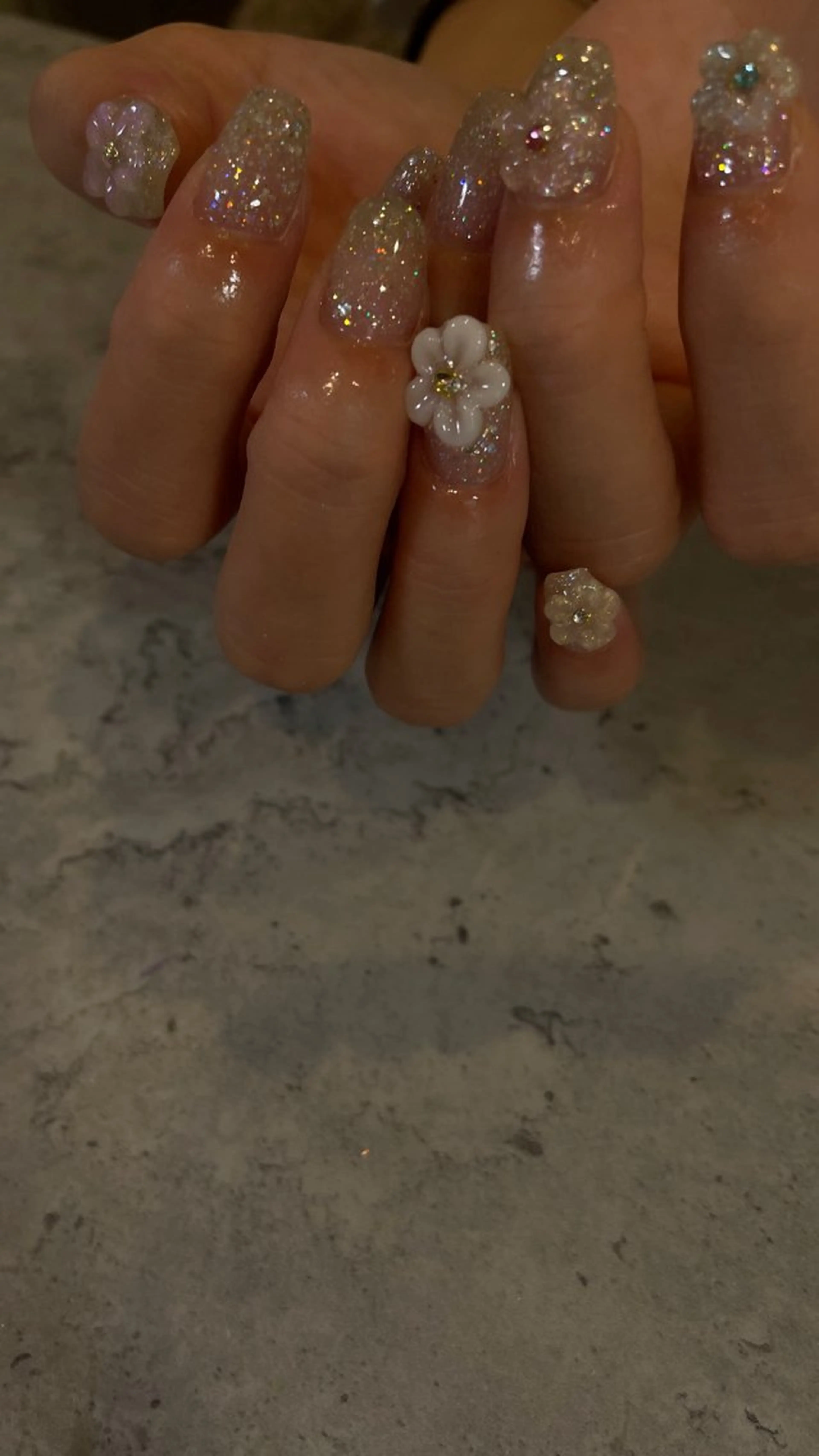 ネイル ハンドネイル my&所属・my&_ maimiのネイルデザイン