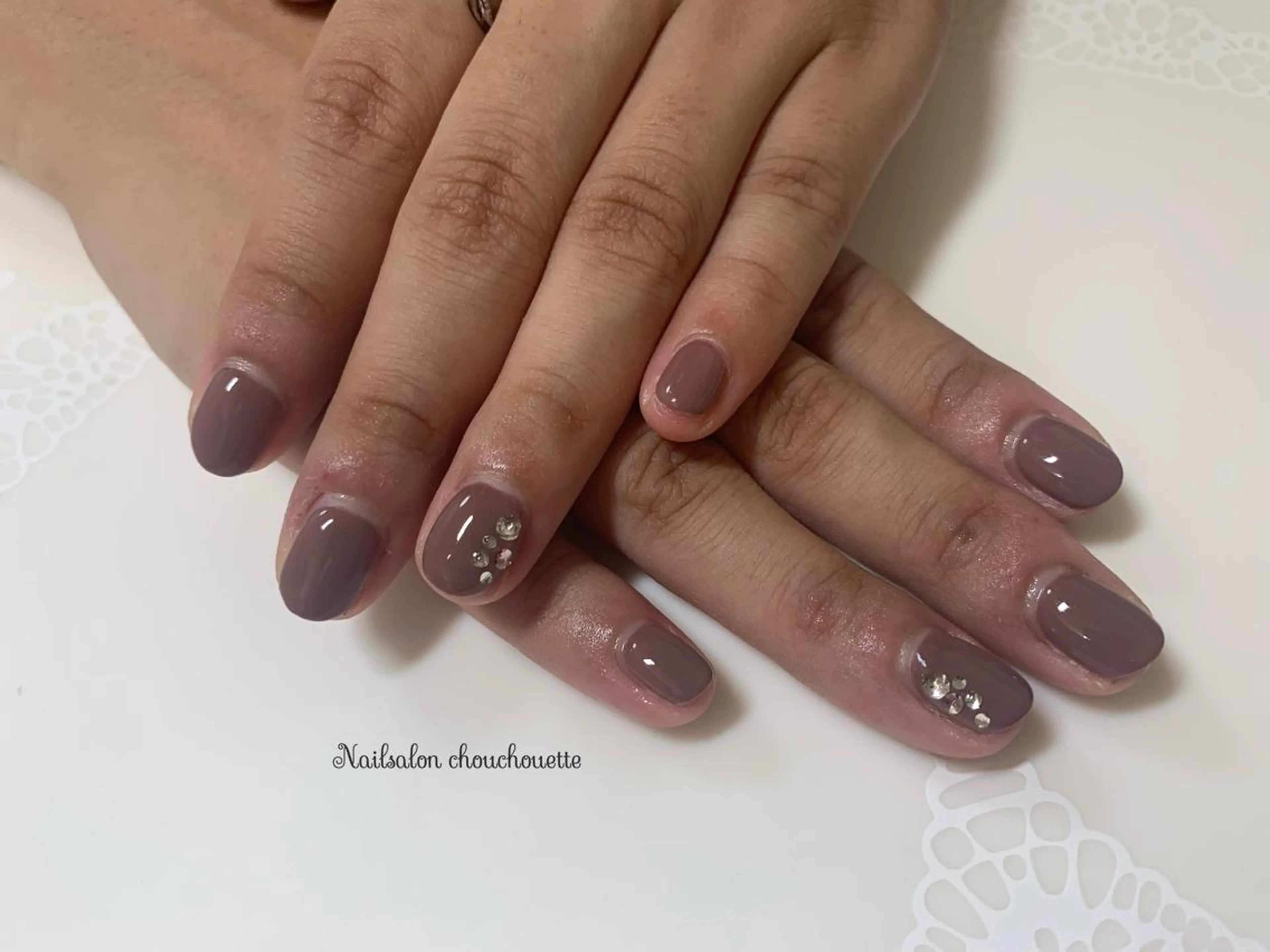 ネイル Nailsalon chouchouette所属・爪のお悩みサロン シュシュエットのネイルデザイン