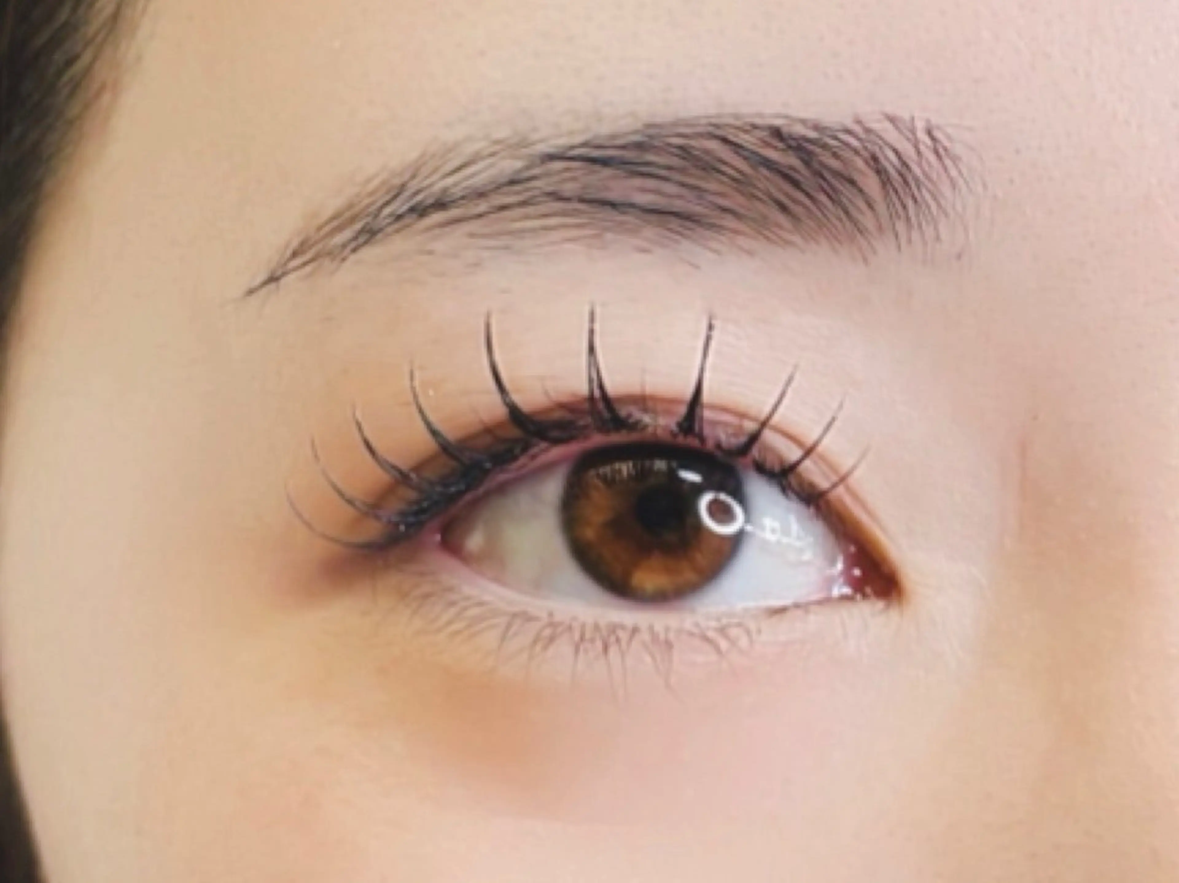 マツエク・マツパ マツエク リナ アメ村のマツエク・マツパデザイン