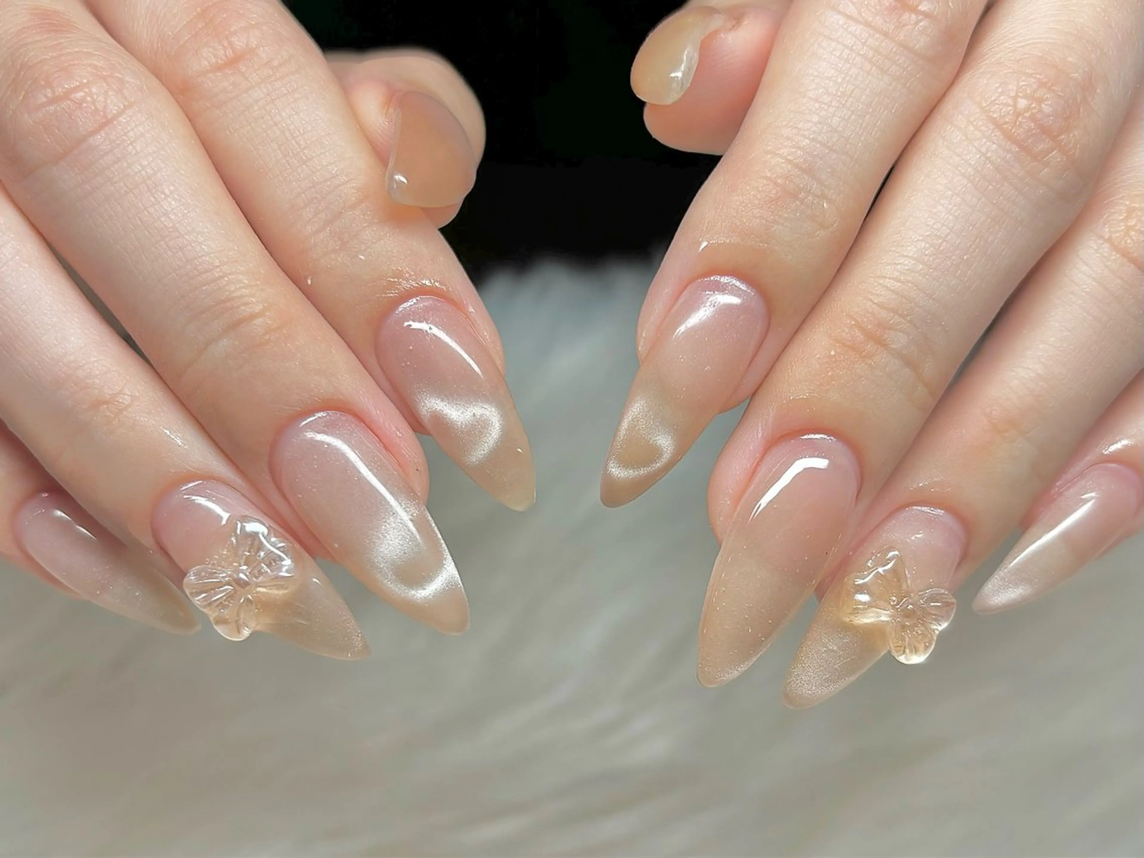 ネイル Le freak アイザワのネイルデザイン