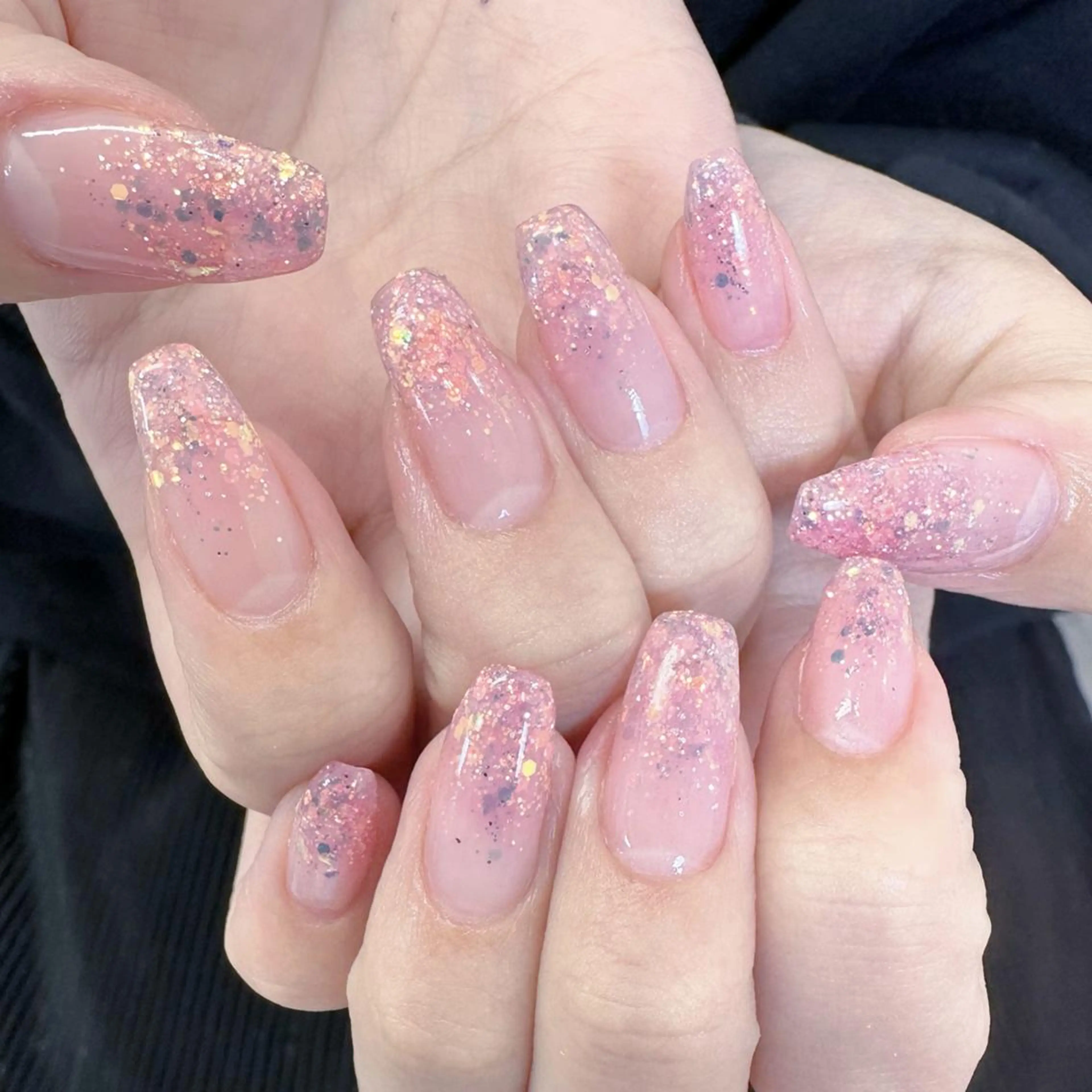 ネイル YUKI_ Monster💟のネイルデザイン