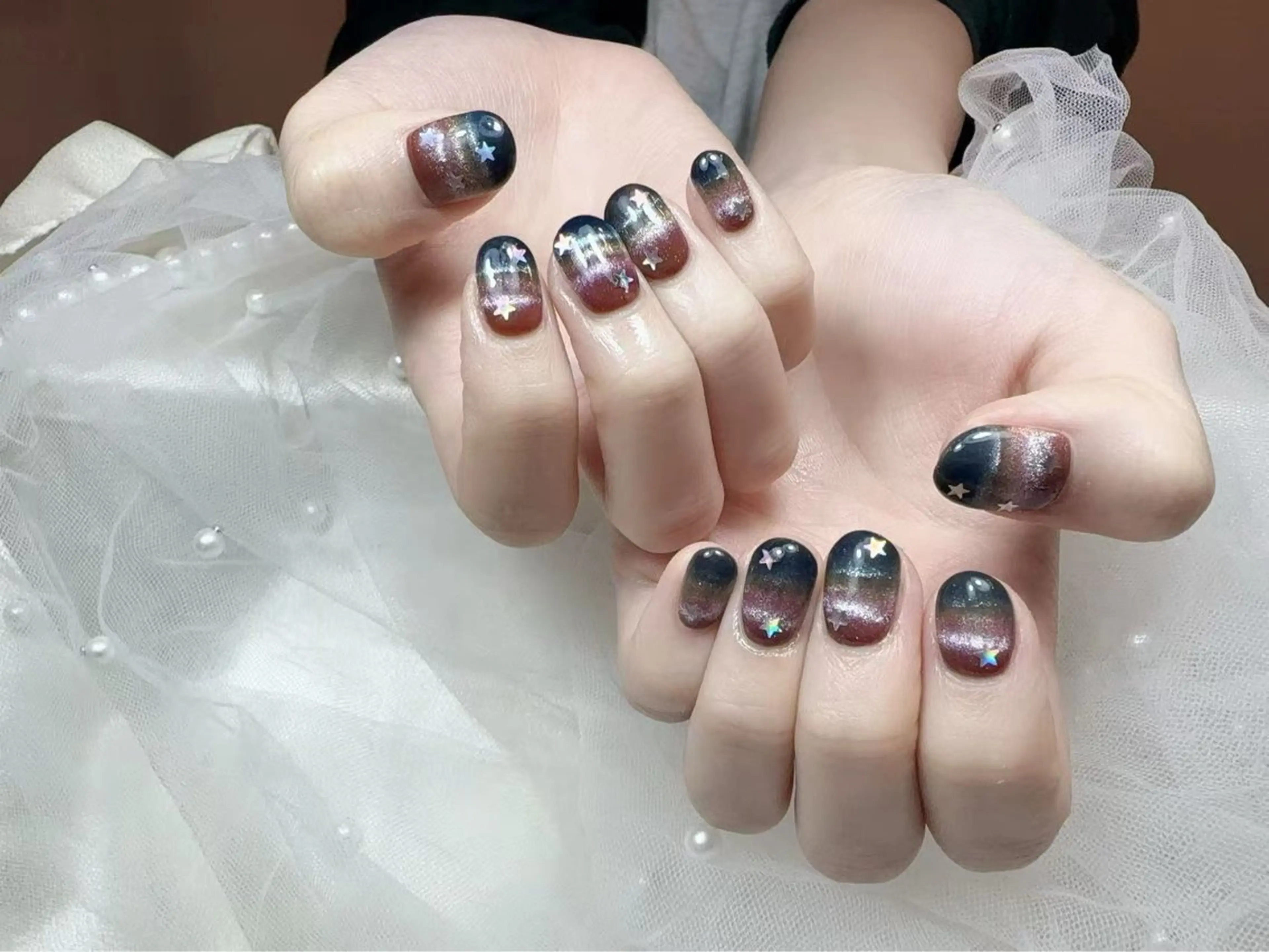 ネイル ハンドネイル リセス 高田馬場のネイルデザイン