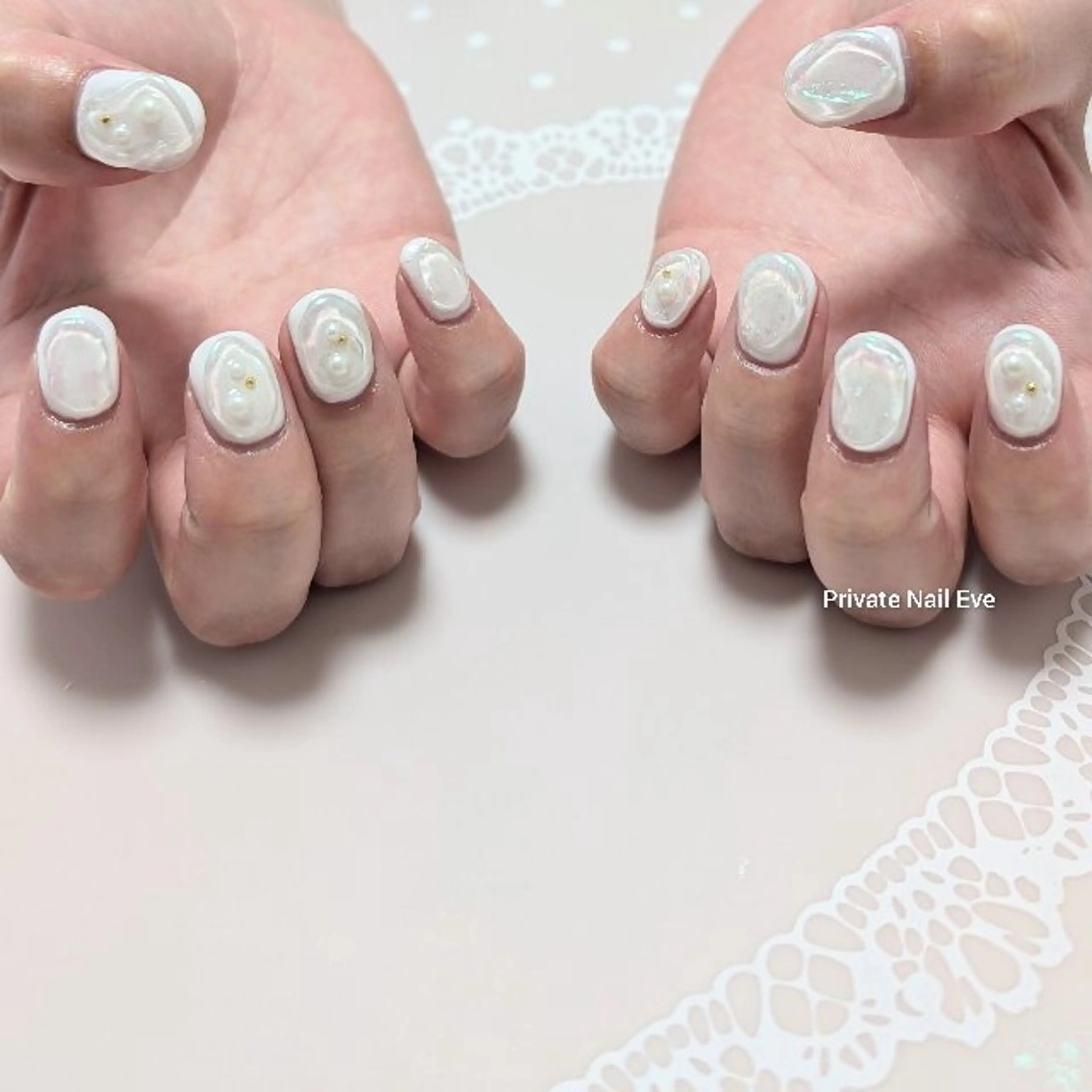 ネイル 持ち込み ハンドネイル ネイル junkoのネイルデザイン