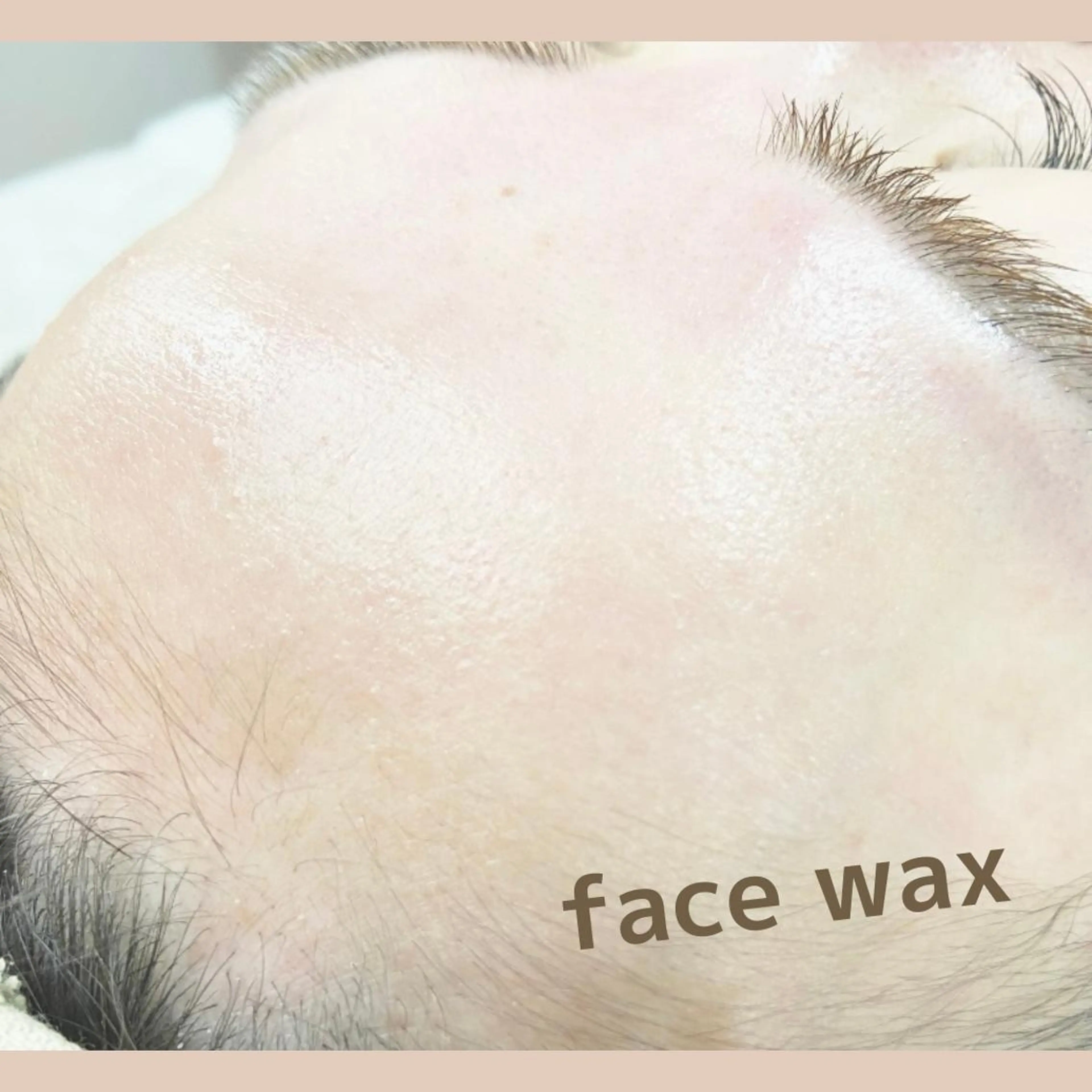 人気No.1🩶艶肌に整える🫧フェイシャルワックスの写真