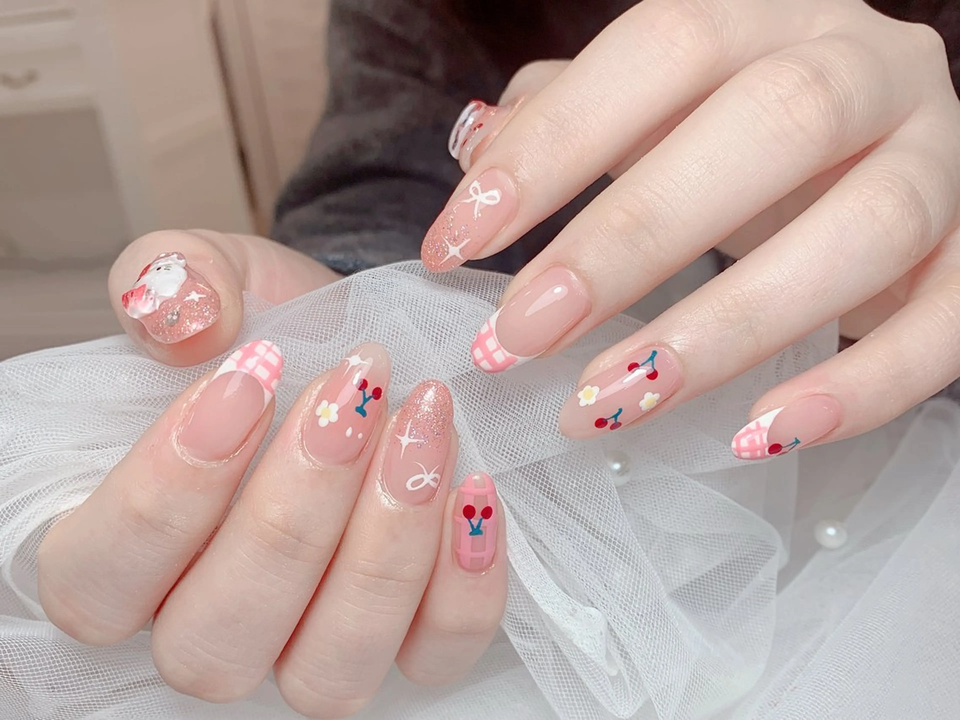 ネイル Bél Nail salonのネイルデザイン
