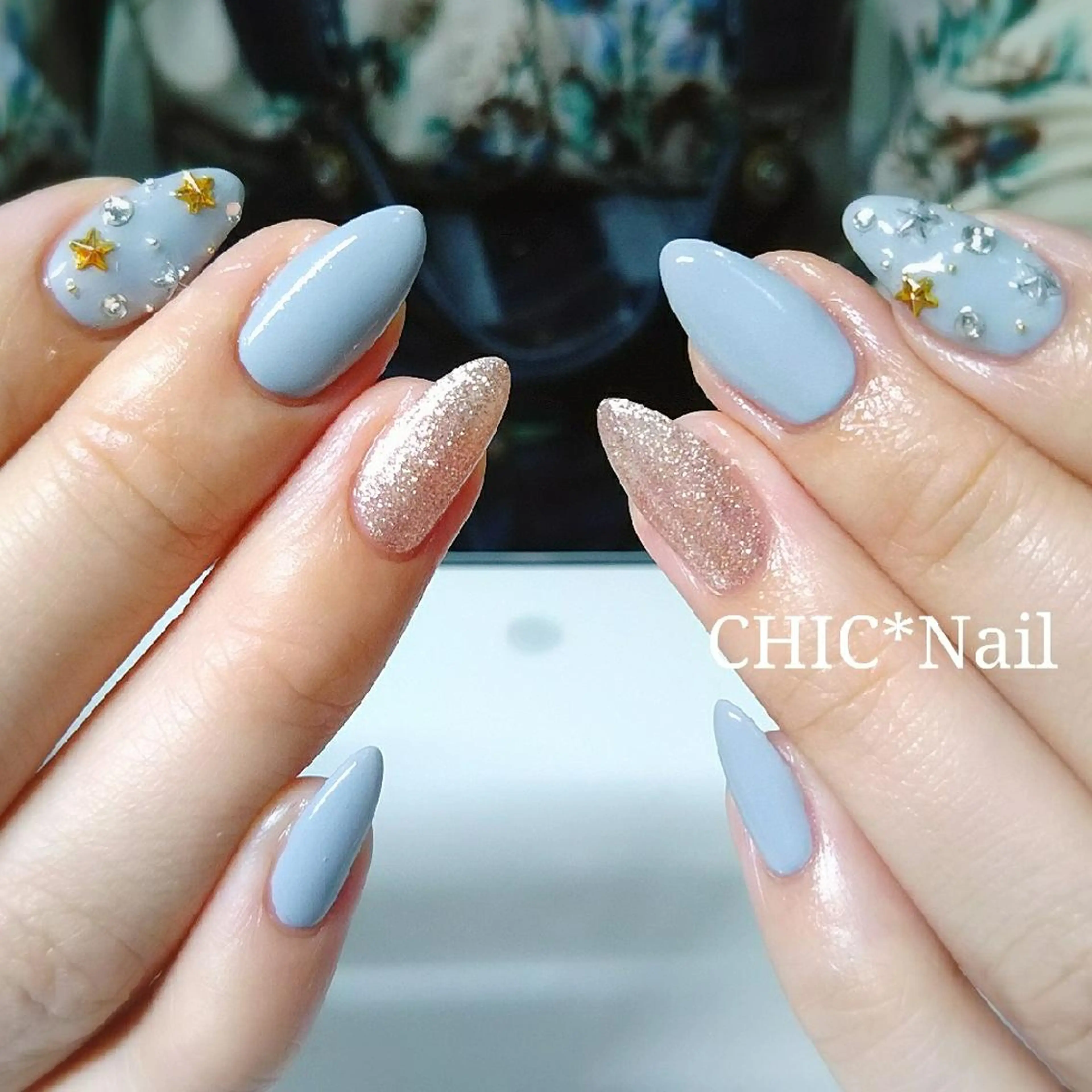 ネイル Chic. nailのネイルデザイン