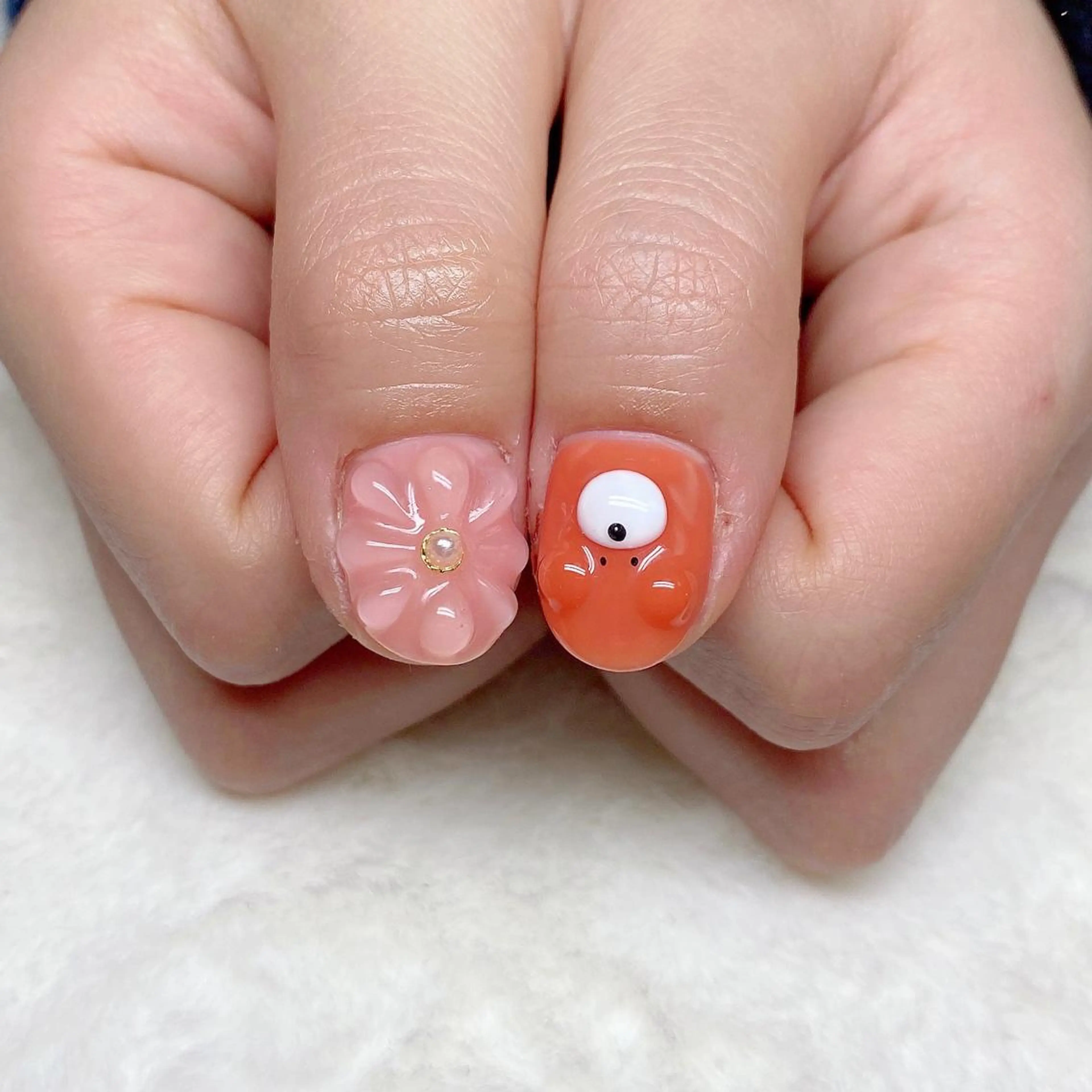 ネイル ナユキNA.YUKI 池袋店のネイルデザイン