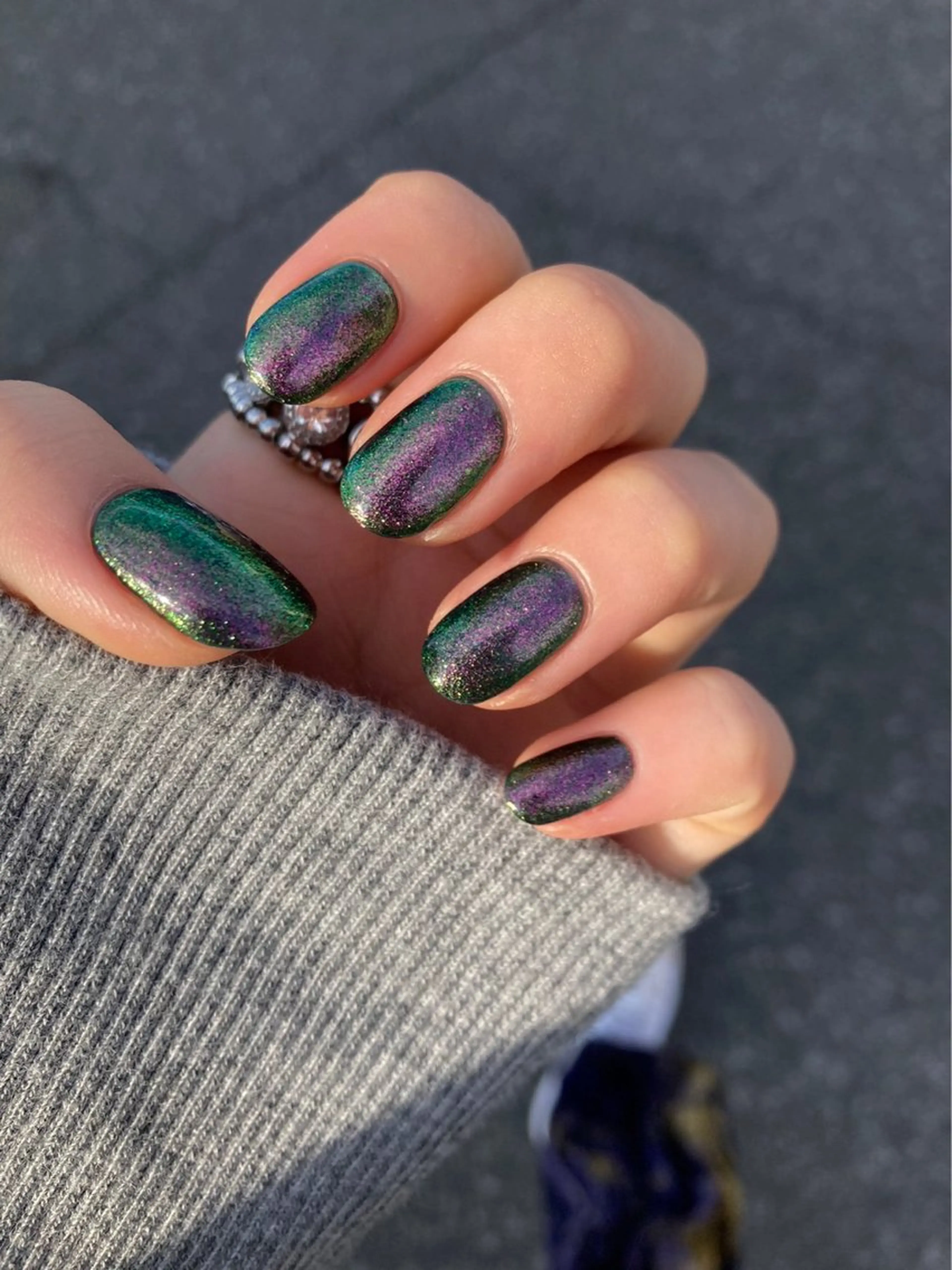 ネイル Ajuga. 太田 さやかのネイルデザイン