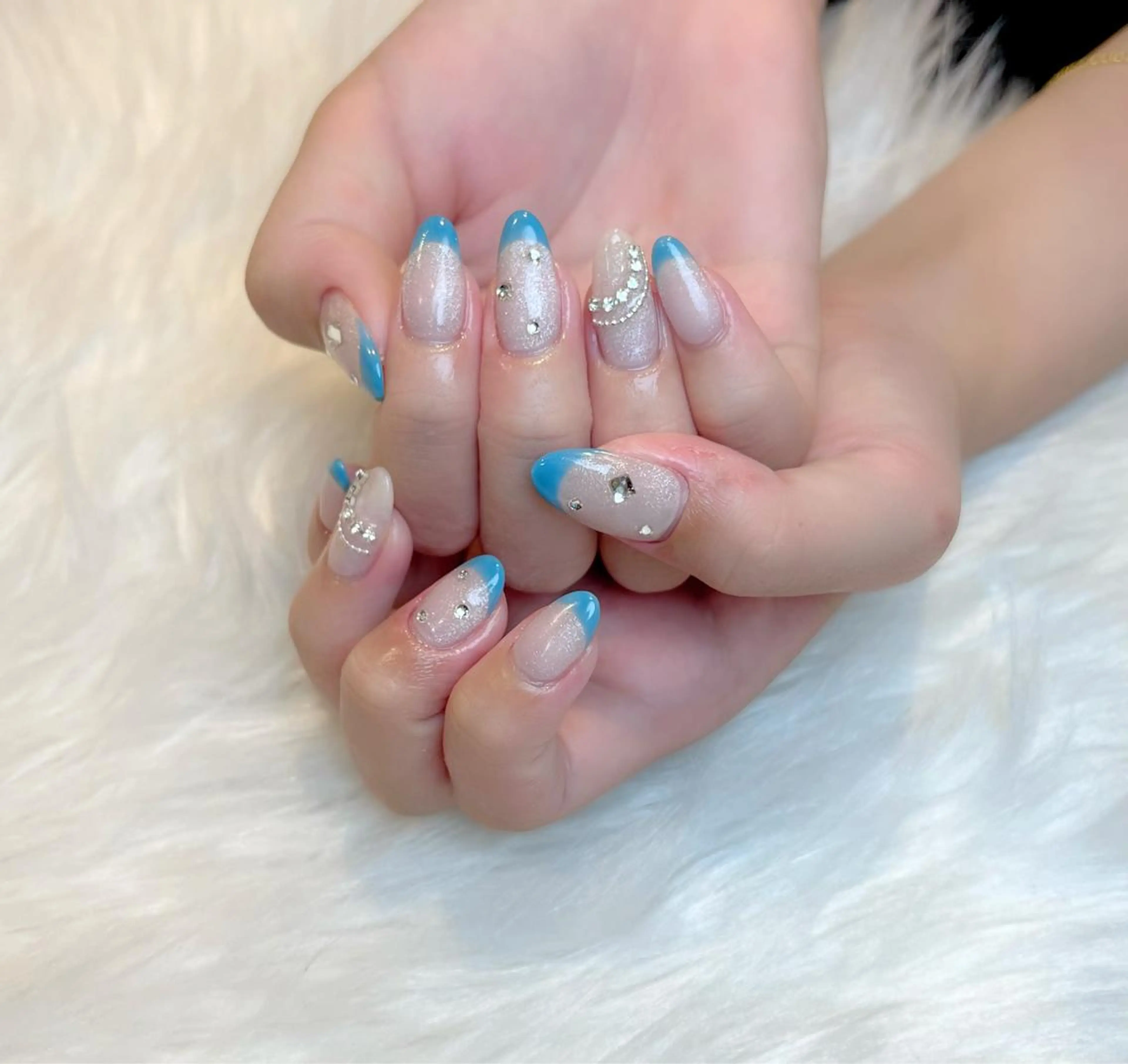 ネイル Lino+ ネイル&よもぎ蒸しのネイルデザイン