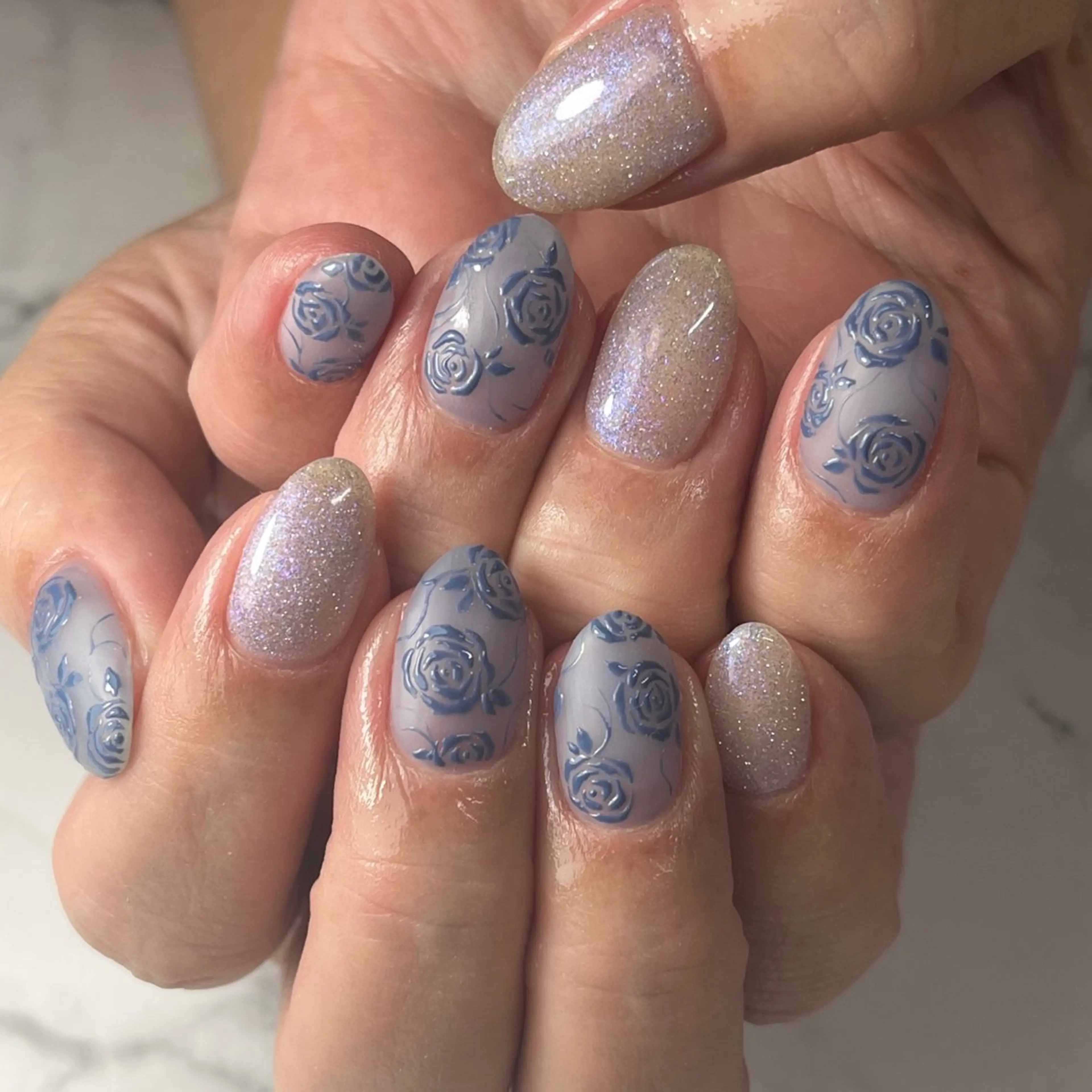 ネイル ハンドネイル NAIL NOWのネイルデザイン