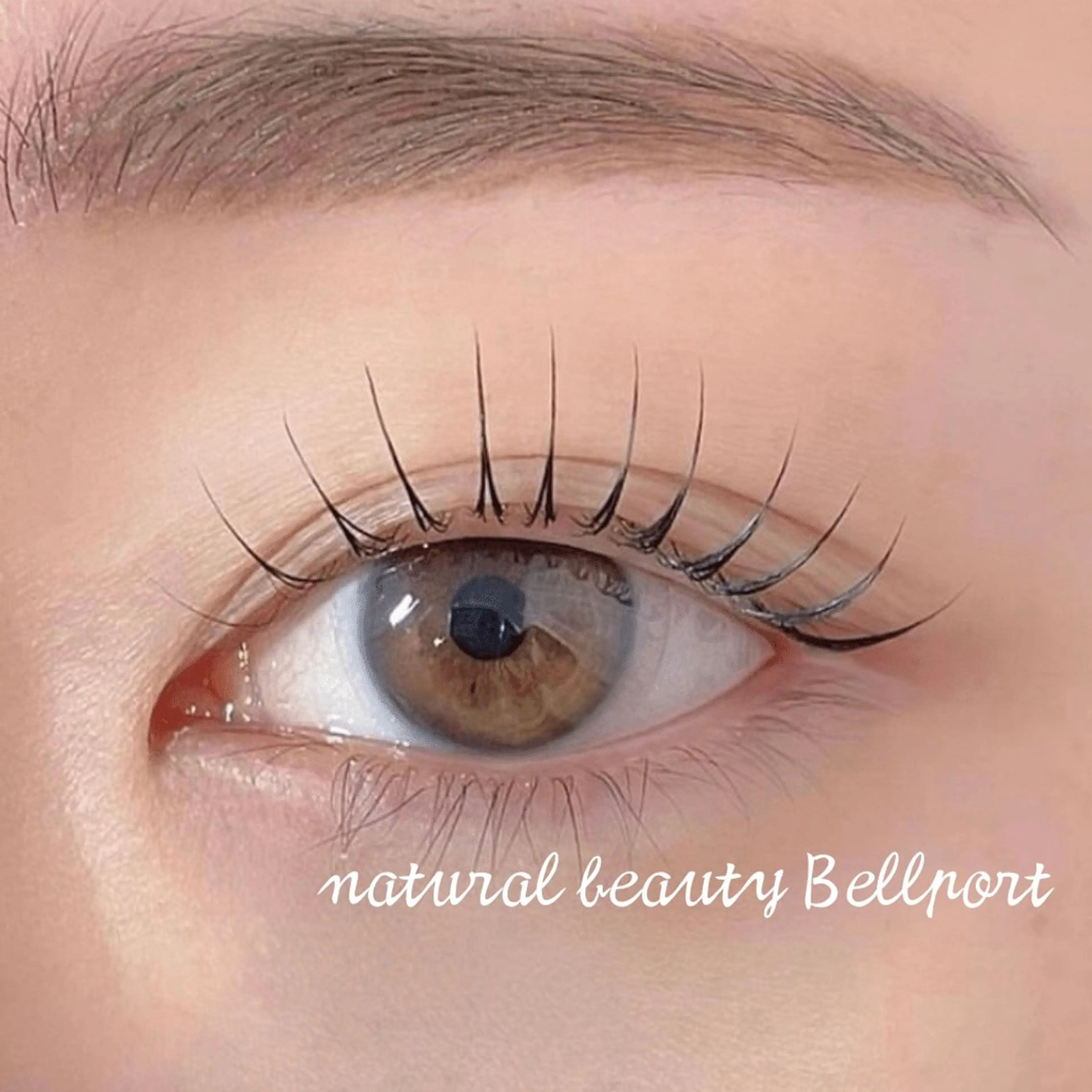 ラッシュリフト【次世代まつ毛パーマ】の写真