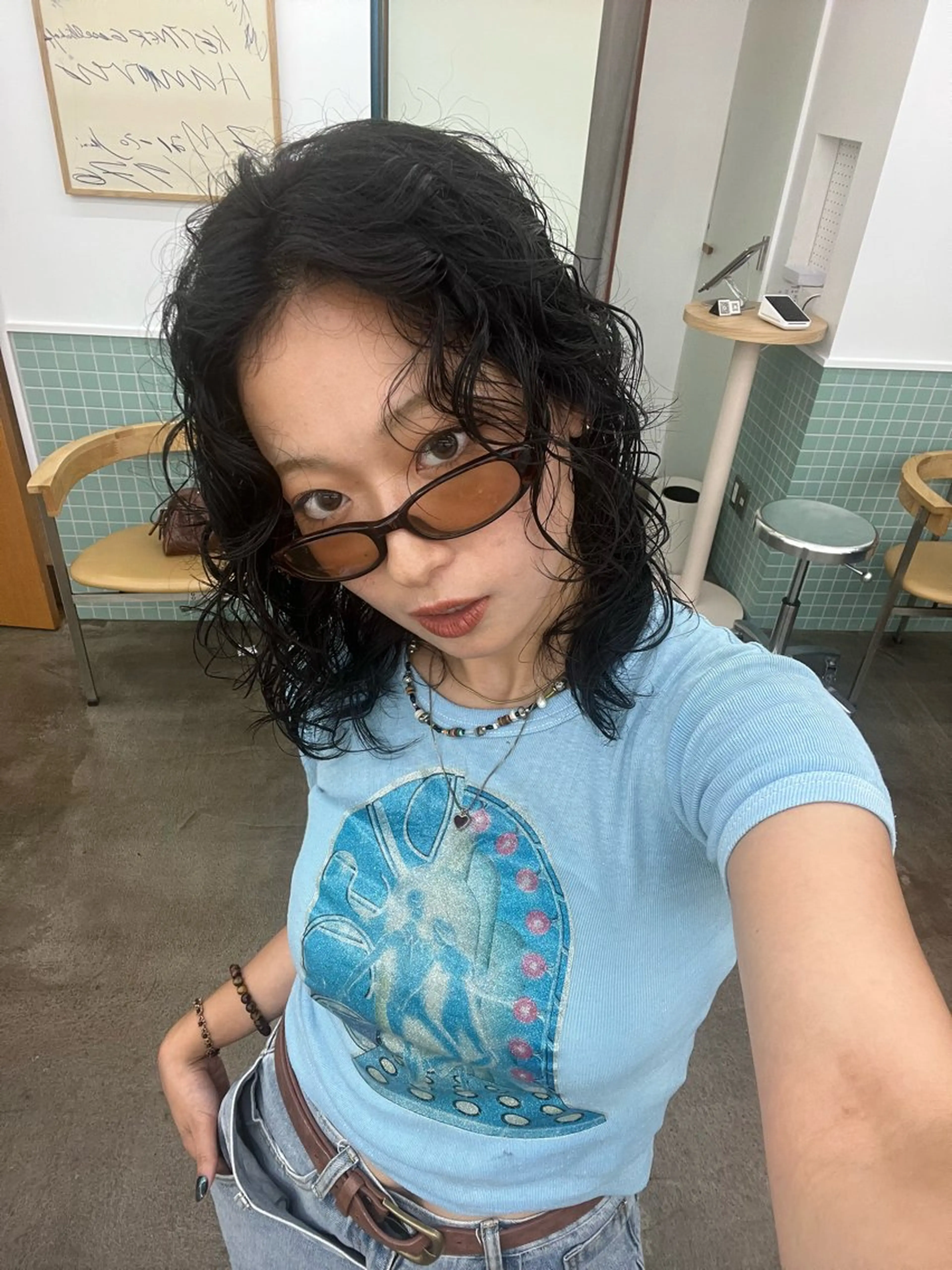 ミディアム メンズおしゃれヘア/ 似合わせヘア/ショウのヘアスタイル