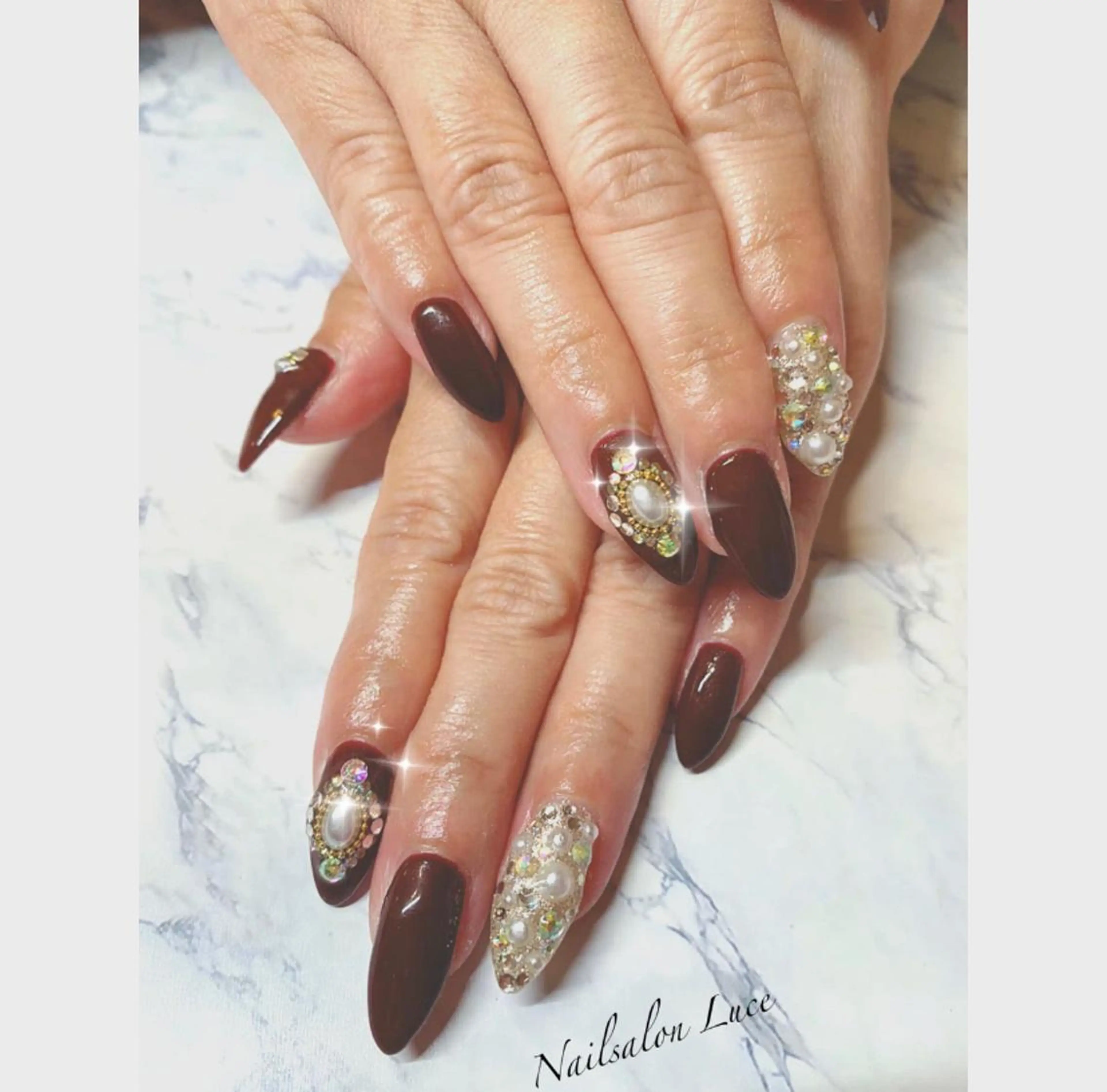 ネイル ネイル& 脱毛サロン　Lのマツエク・マツパデザイン