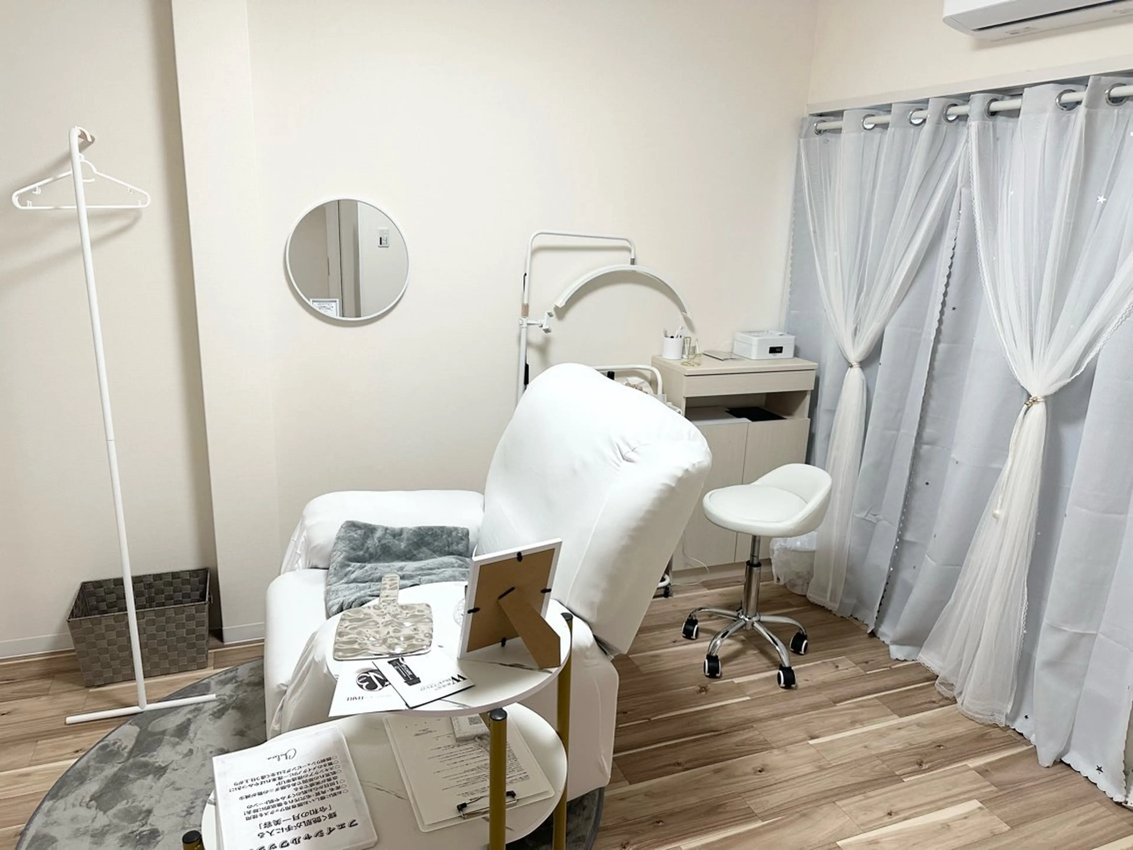 Chelsea所属・Chelsea 政　千尋のエステ・リラクイメージ