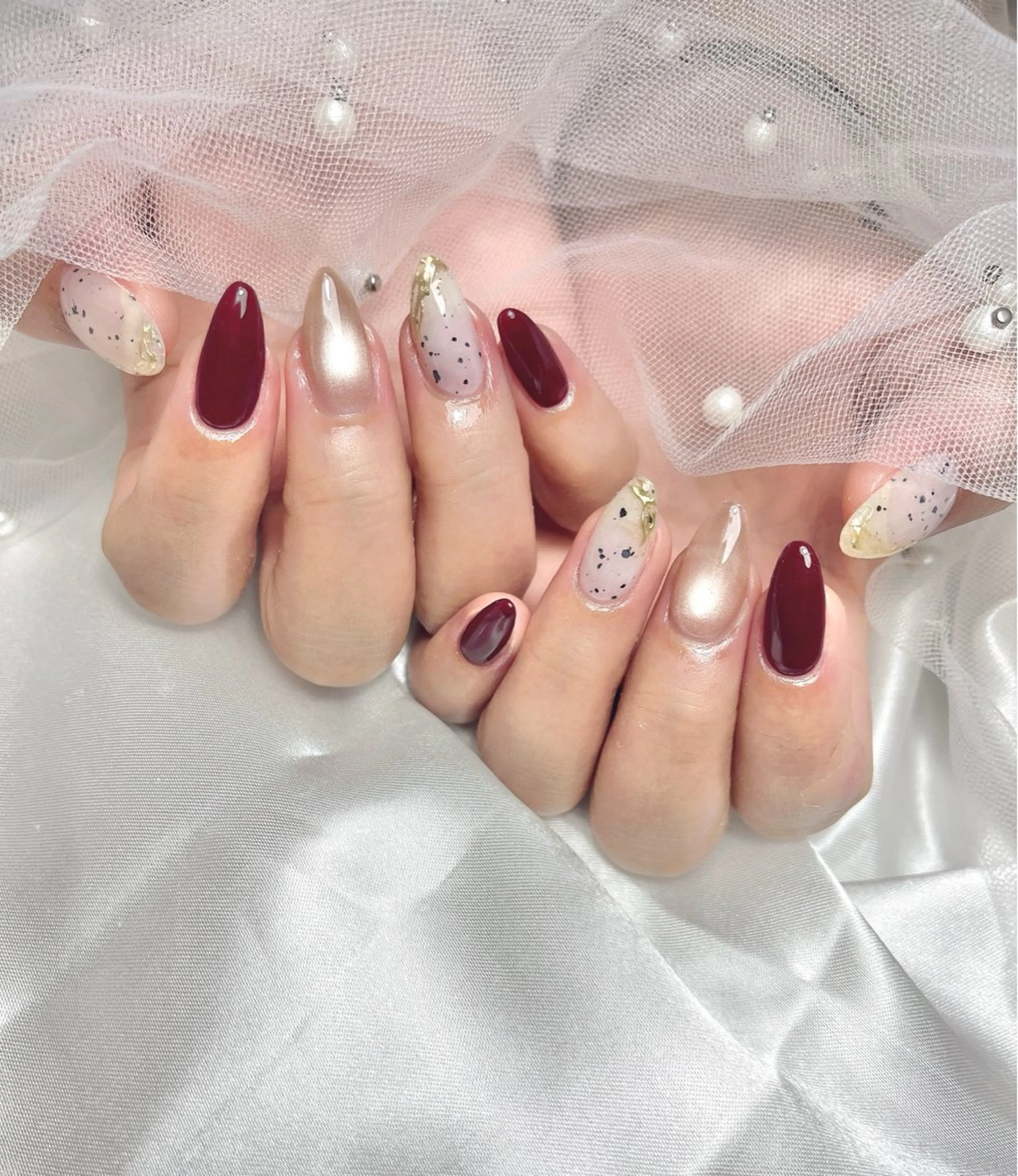 ネイル ハンドネイル nails' it...のネイルデザイン