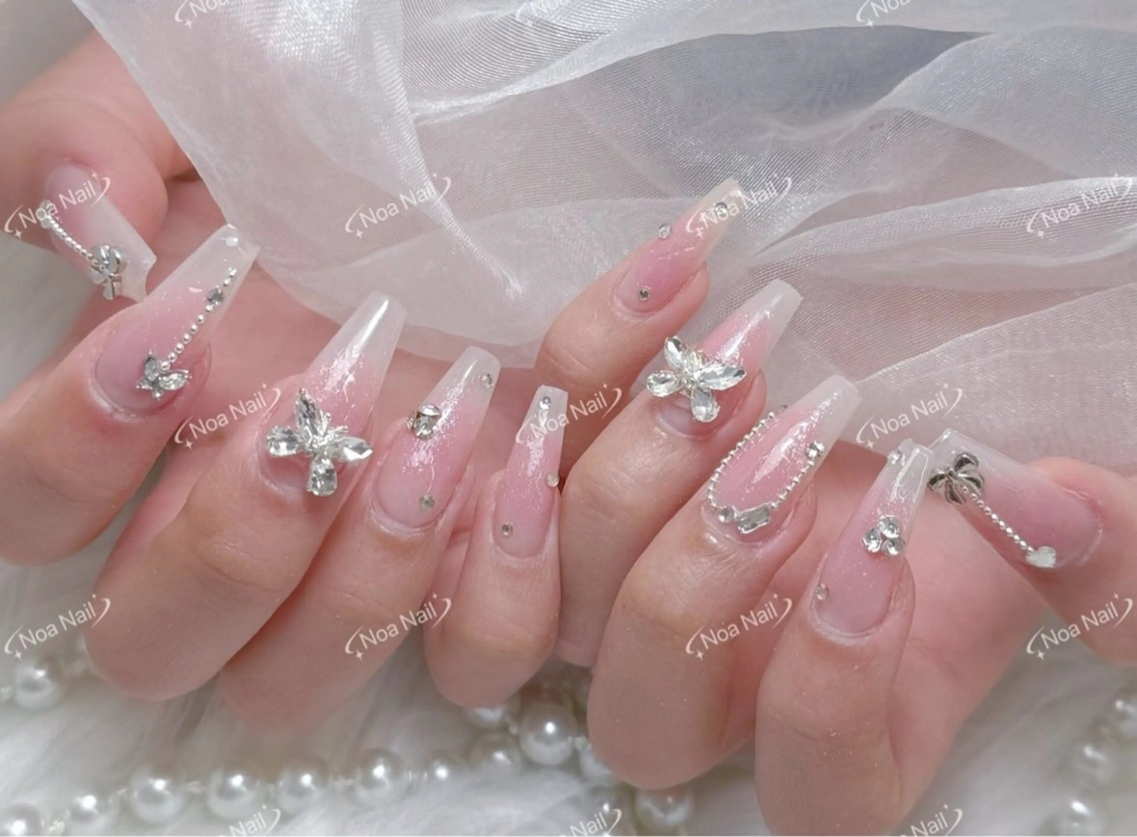 ネイル ハンドネイル Noa Nail あやのネイルデザイン