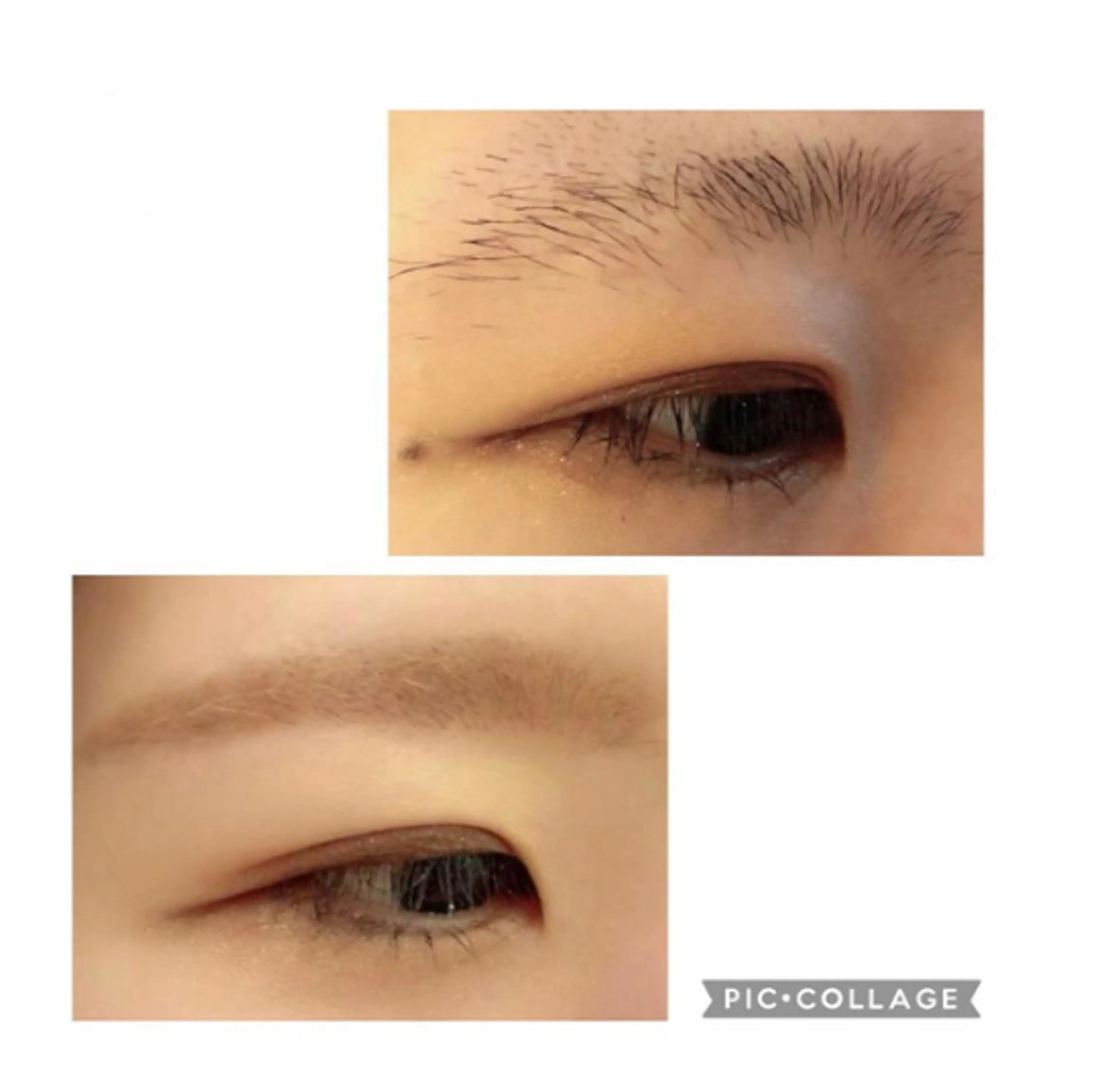 アイブロウ ワックス脱毛 Yamamoto ‎☽⋰のマツエク・マツパデザイン