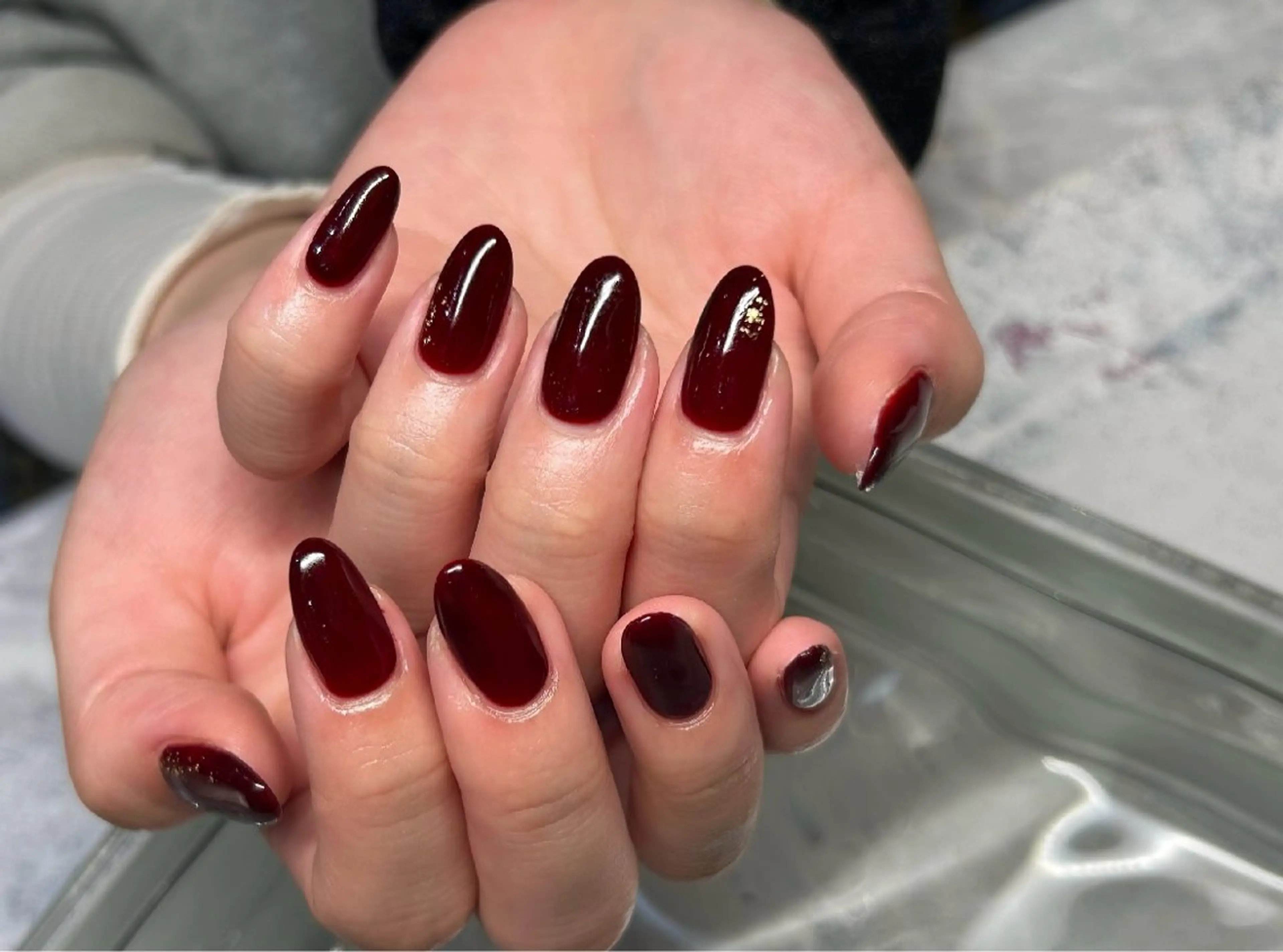 ネイル N.design muraのネイルデザイン