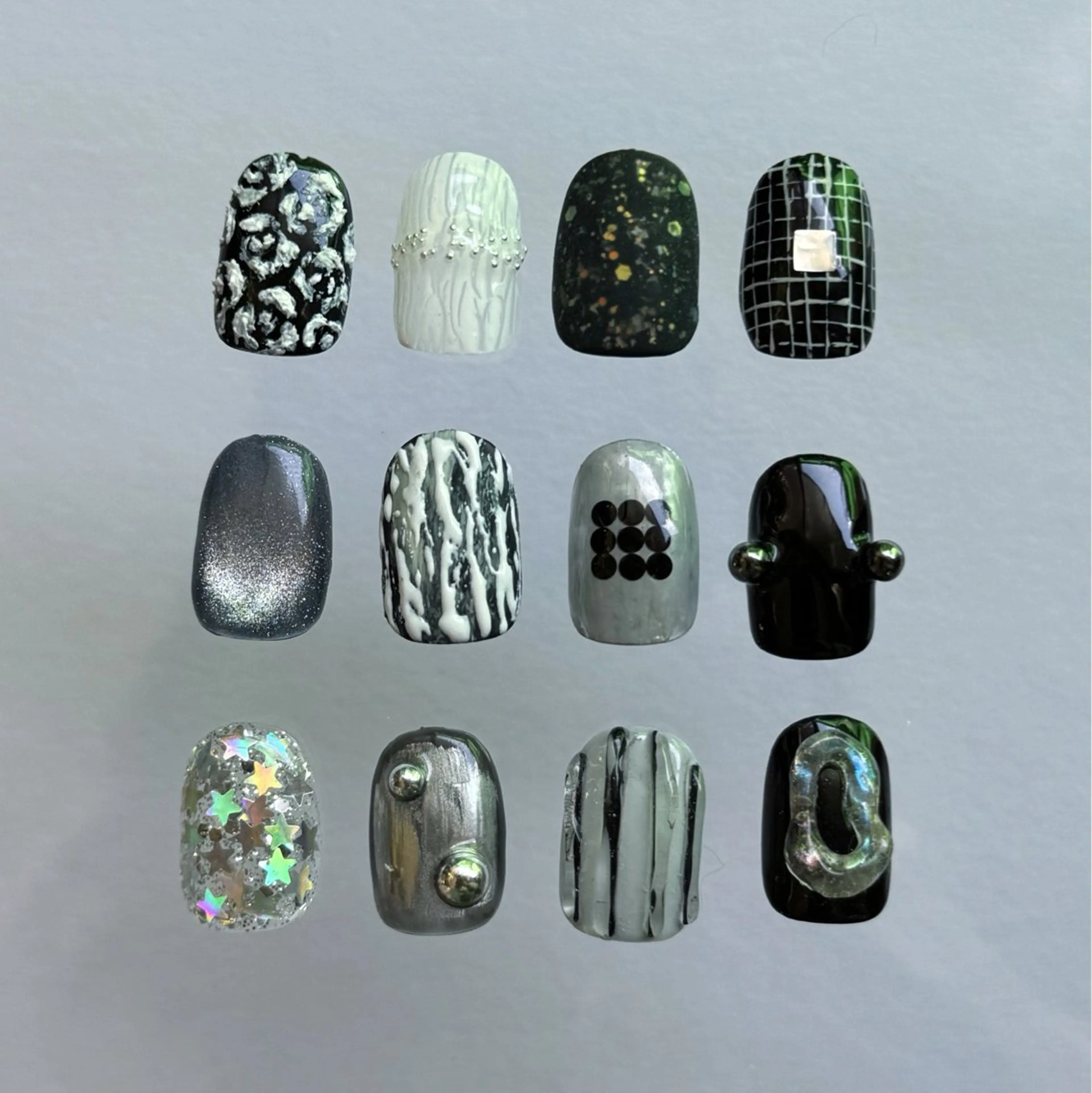 ネイル the   rem所属・韓国ネイル🍀💫 danyoのネイルデザイン