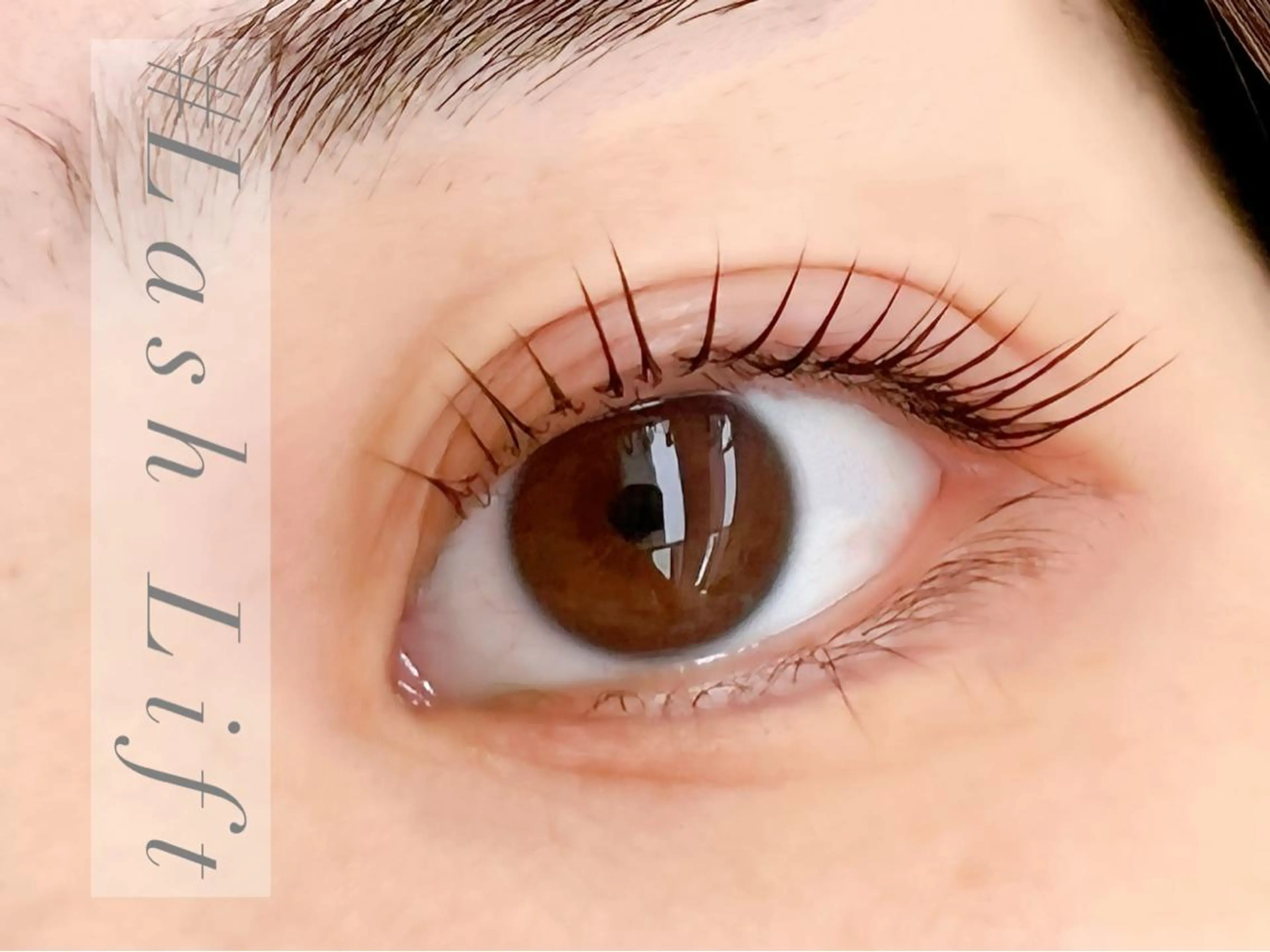 マツエク・マツパ li'l eyelashのマツエク・マツパデザイン