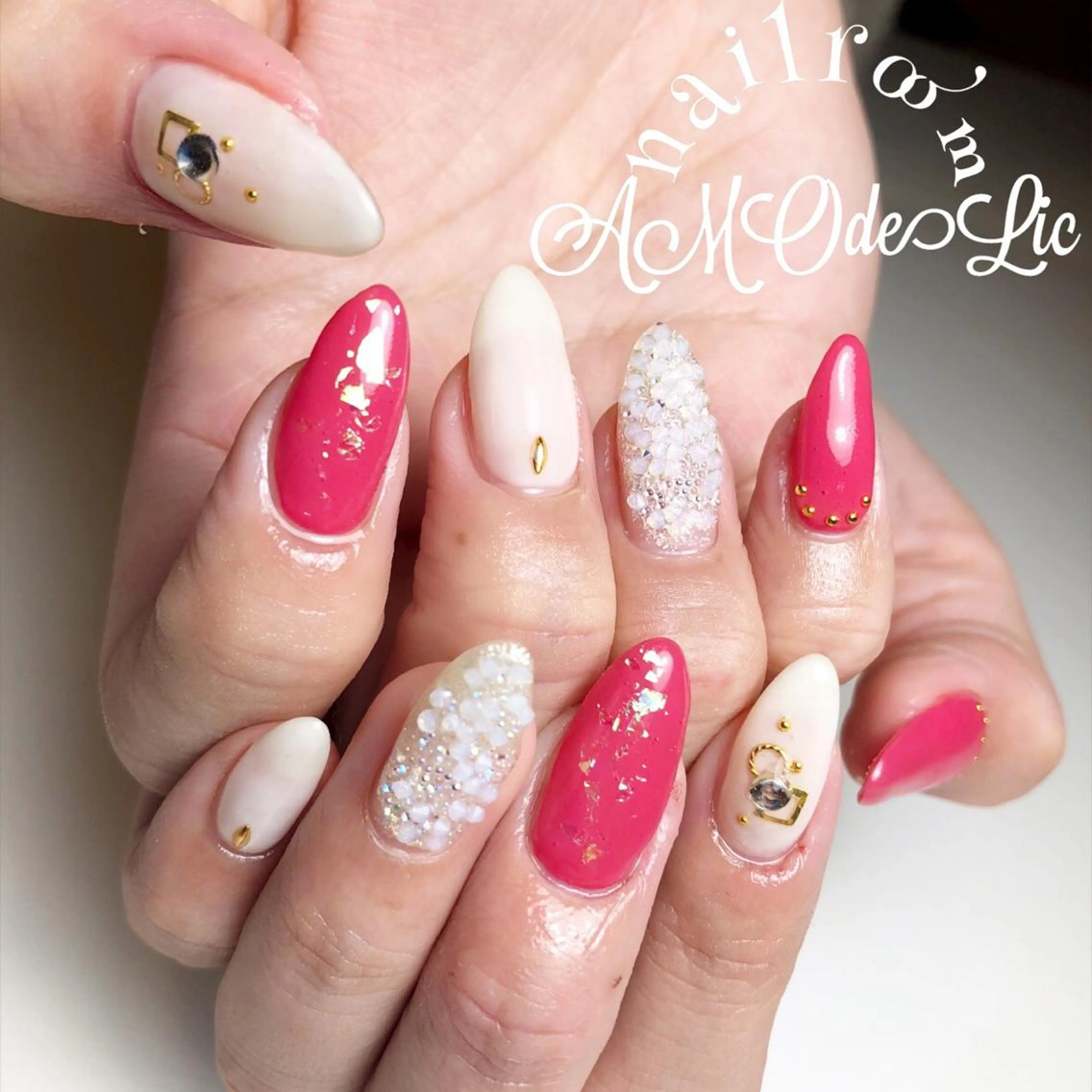 ネイル ハンドネイル manicurist yuriのその他イメージ