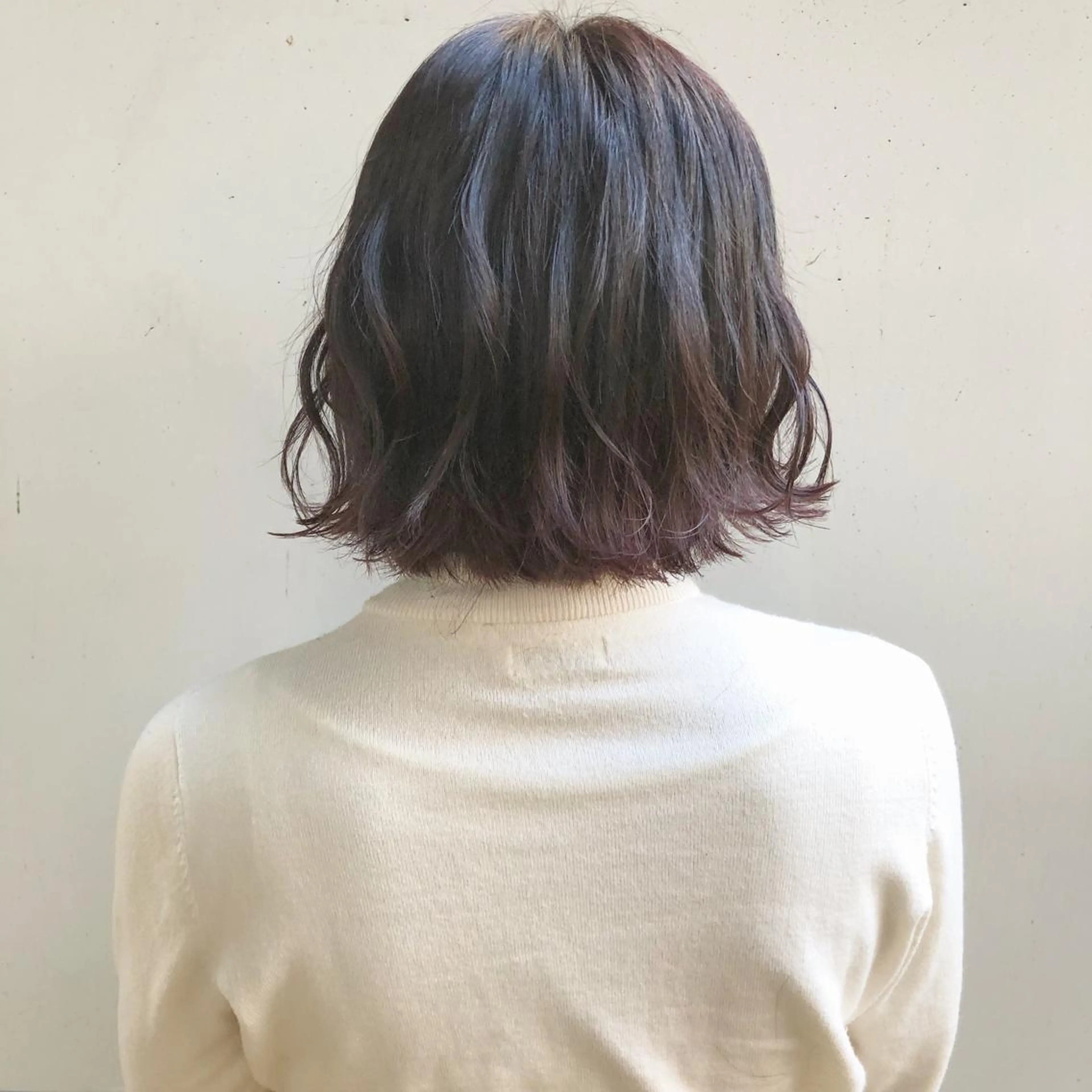 ミディアム 満足度NO.1‼️ ✂️小栗 大夢✂️のヘアスタイル