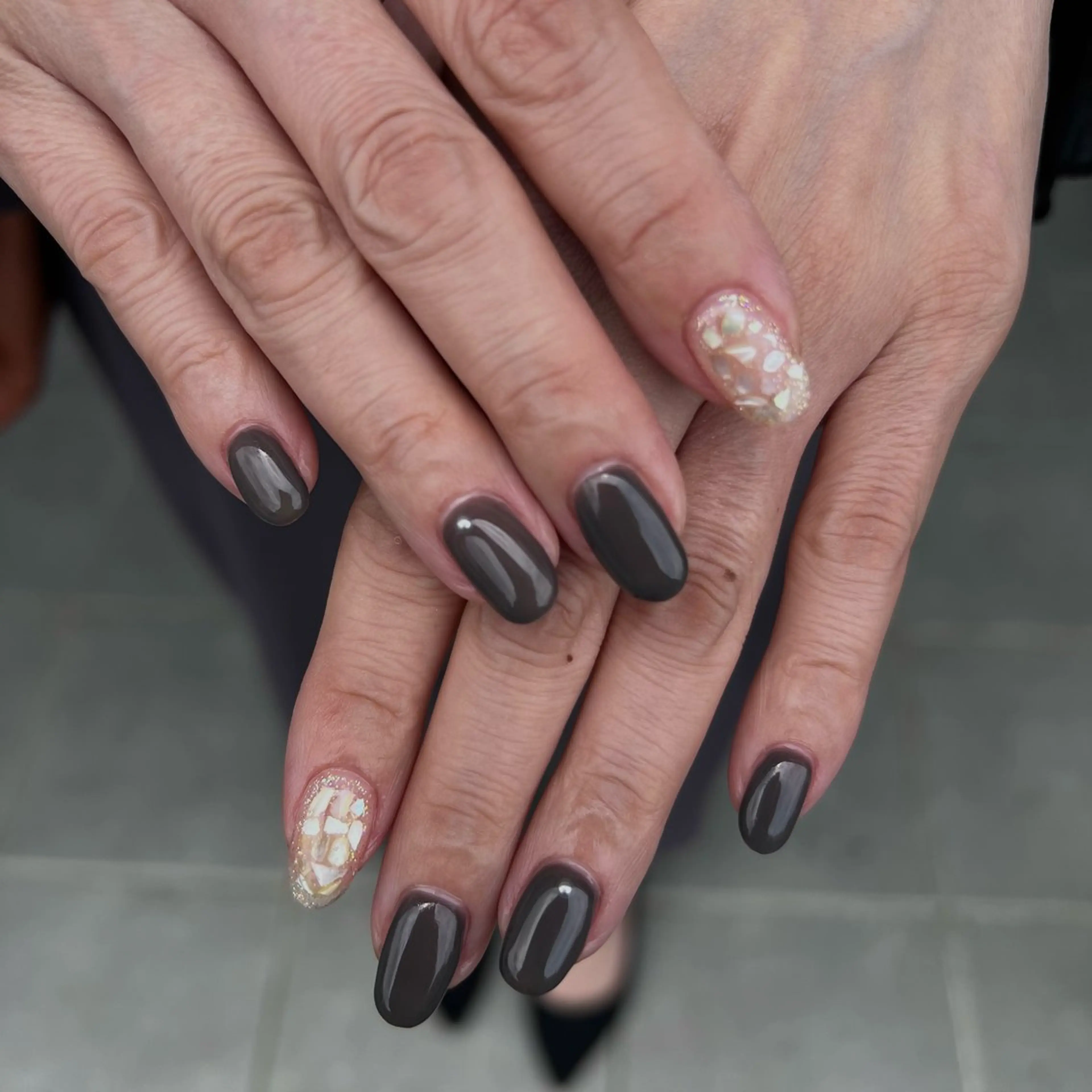 ネイル MMM nailのネイルデザイン