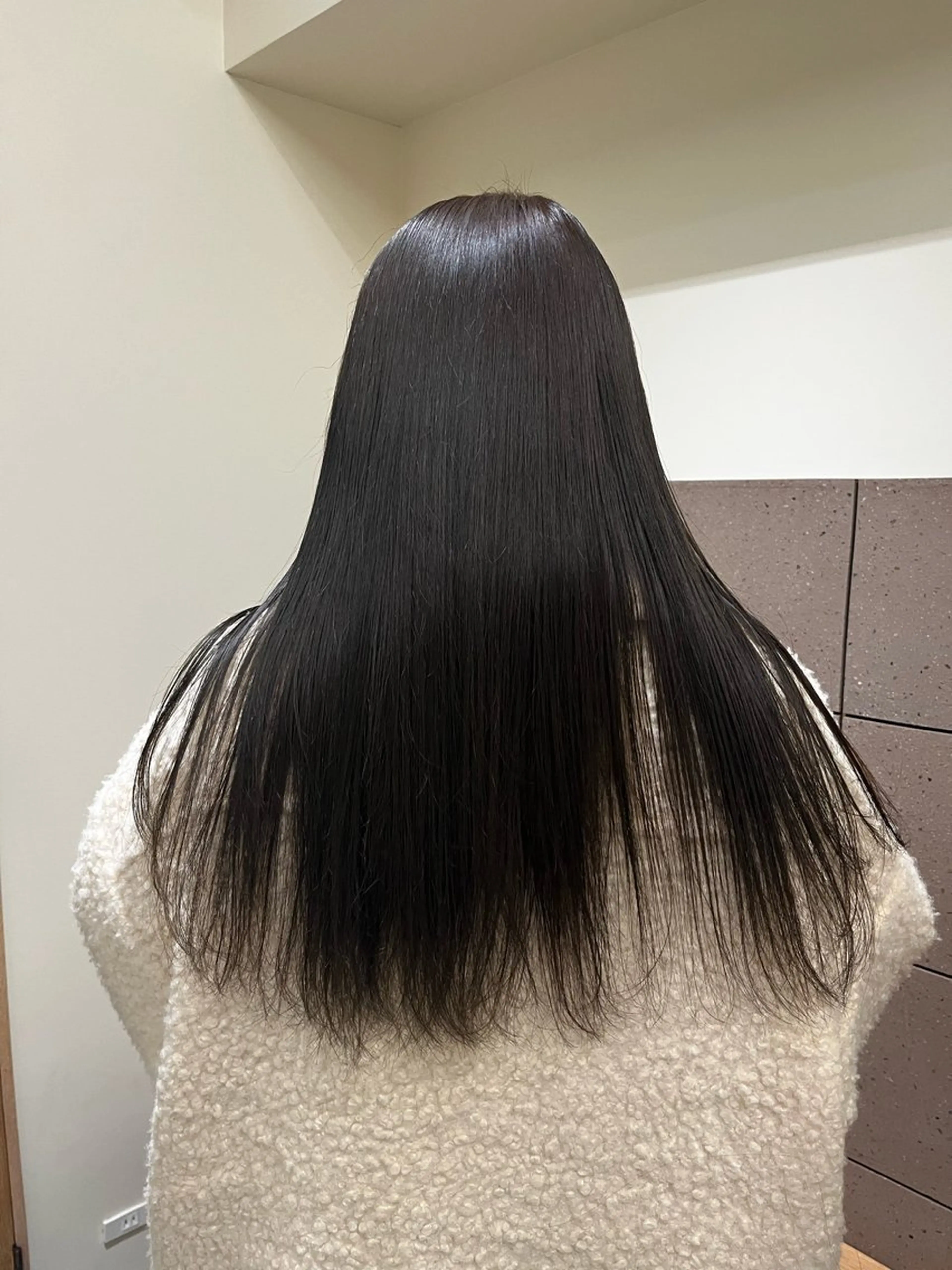 ロング ヘアカラー mao /HUI金山のヘアスタイル