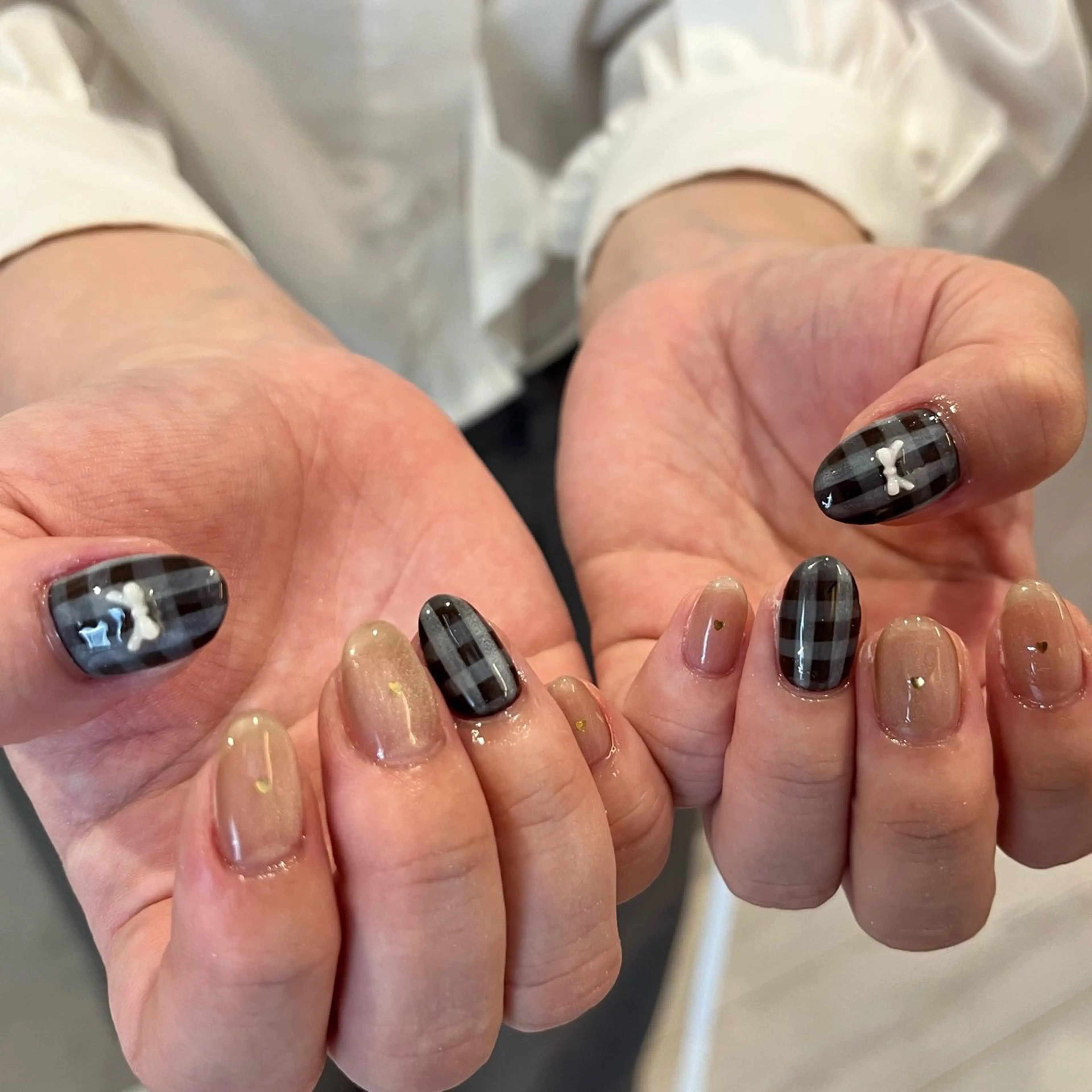 ネイル S. SAYAのネイルデザイン