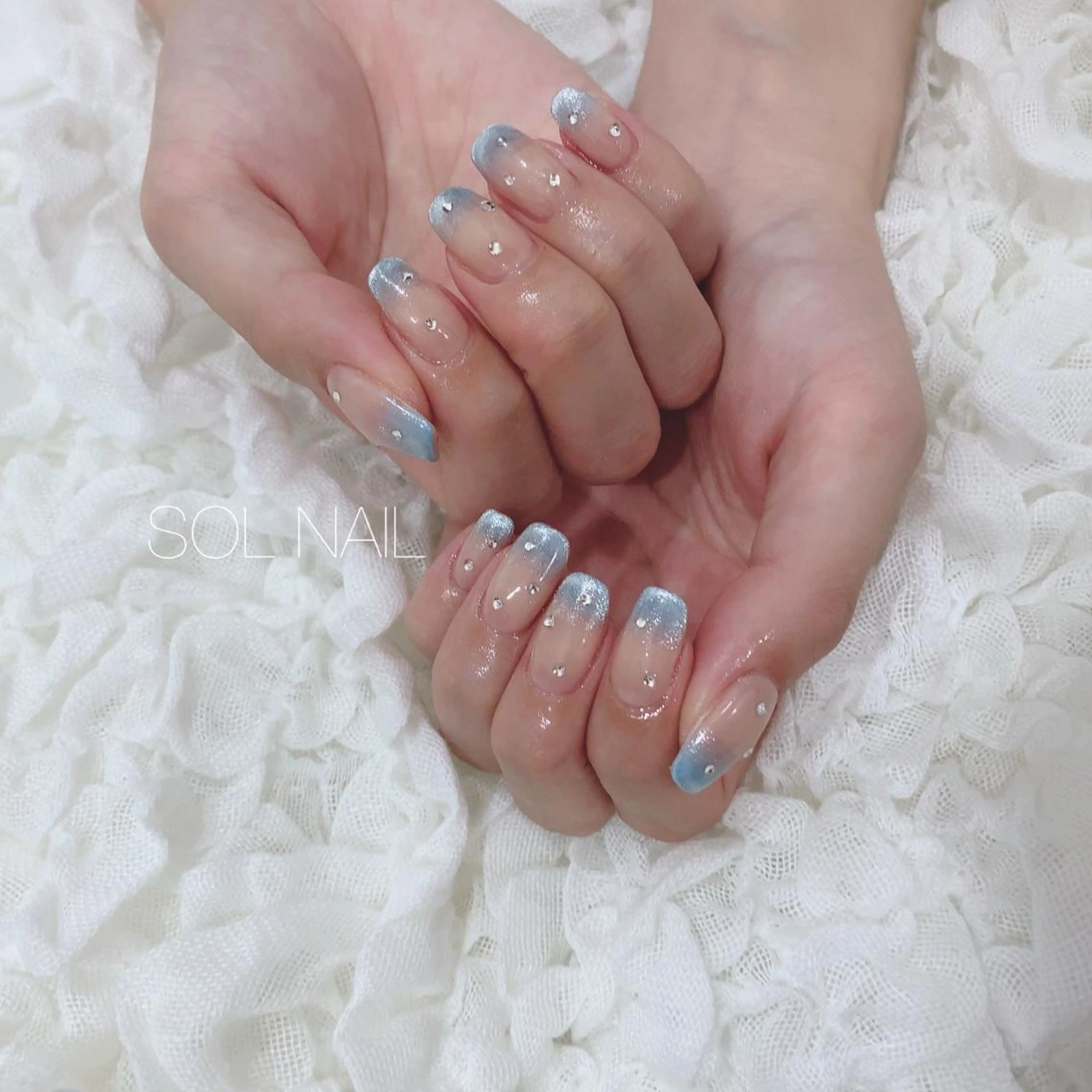 ネイル SOL NAILのネイルデザイン