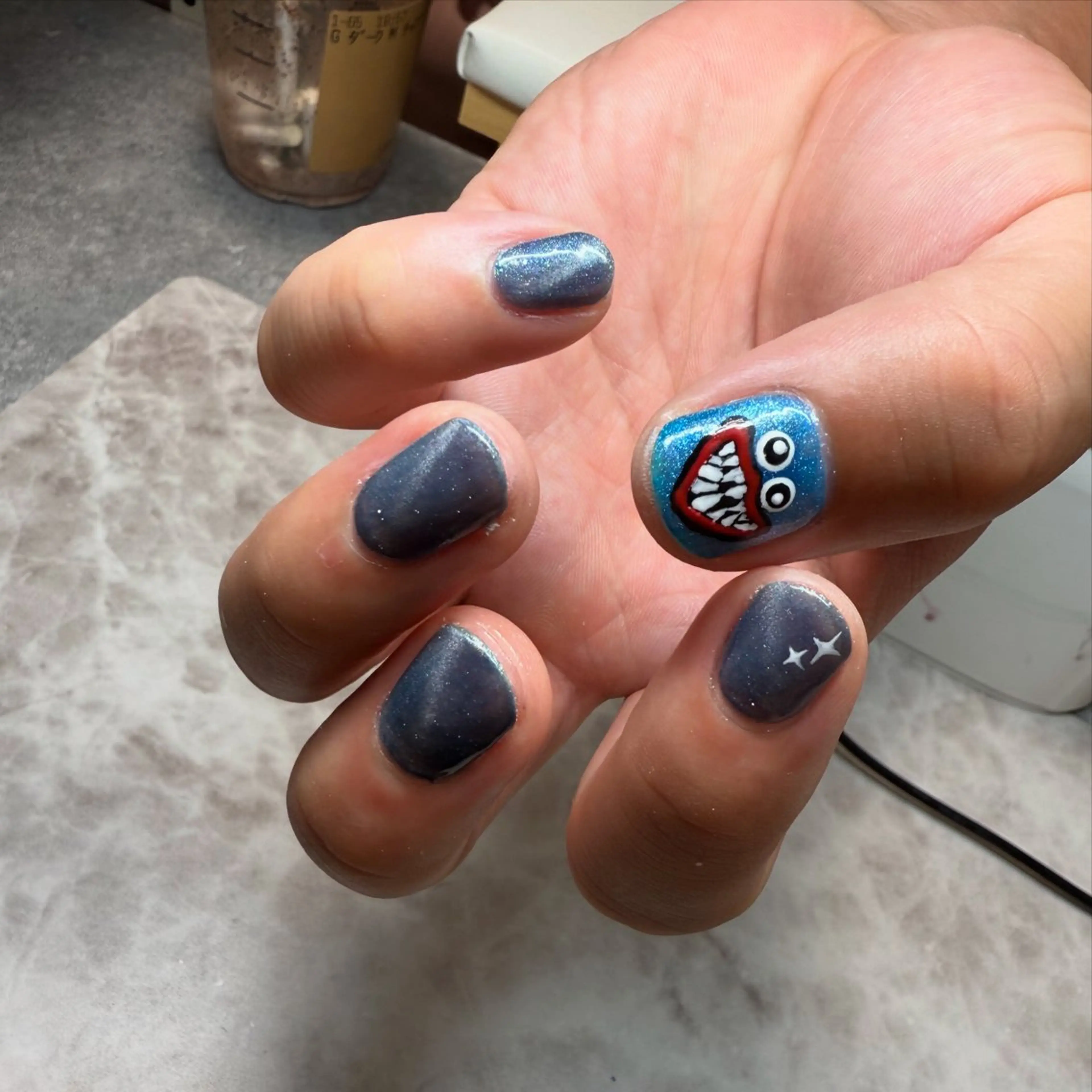 ネイル Malo nailのネイルデザイン