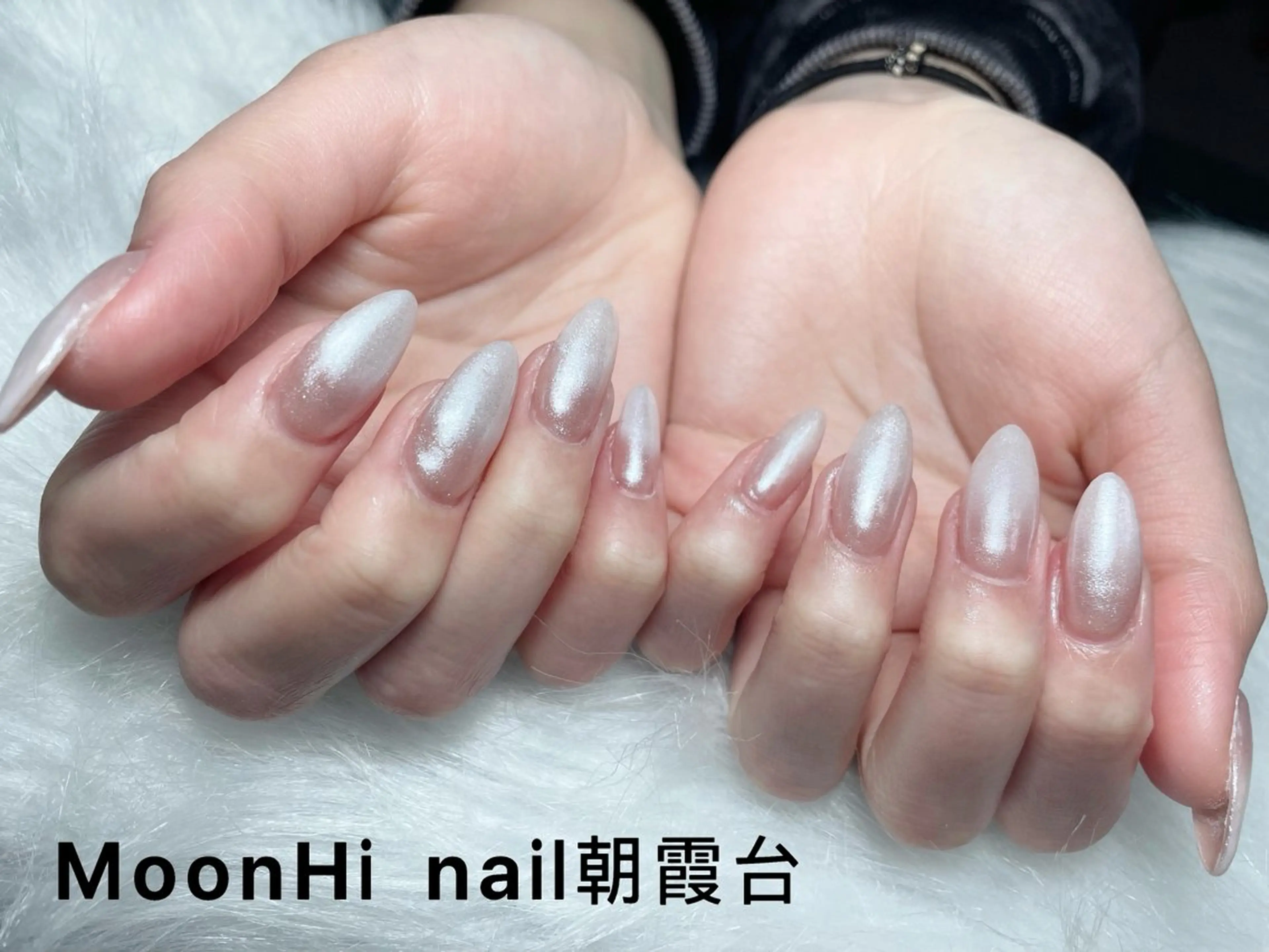 ネイル MoonHi Nail Salon所属・MoonHi Nail 朝霞台のネイルデザイン
